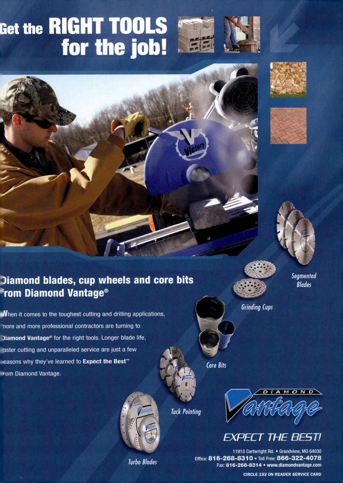 Masonry Magazine June 2006 Page. 19