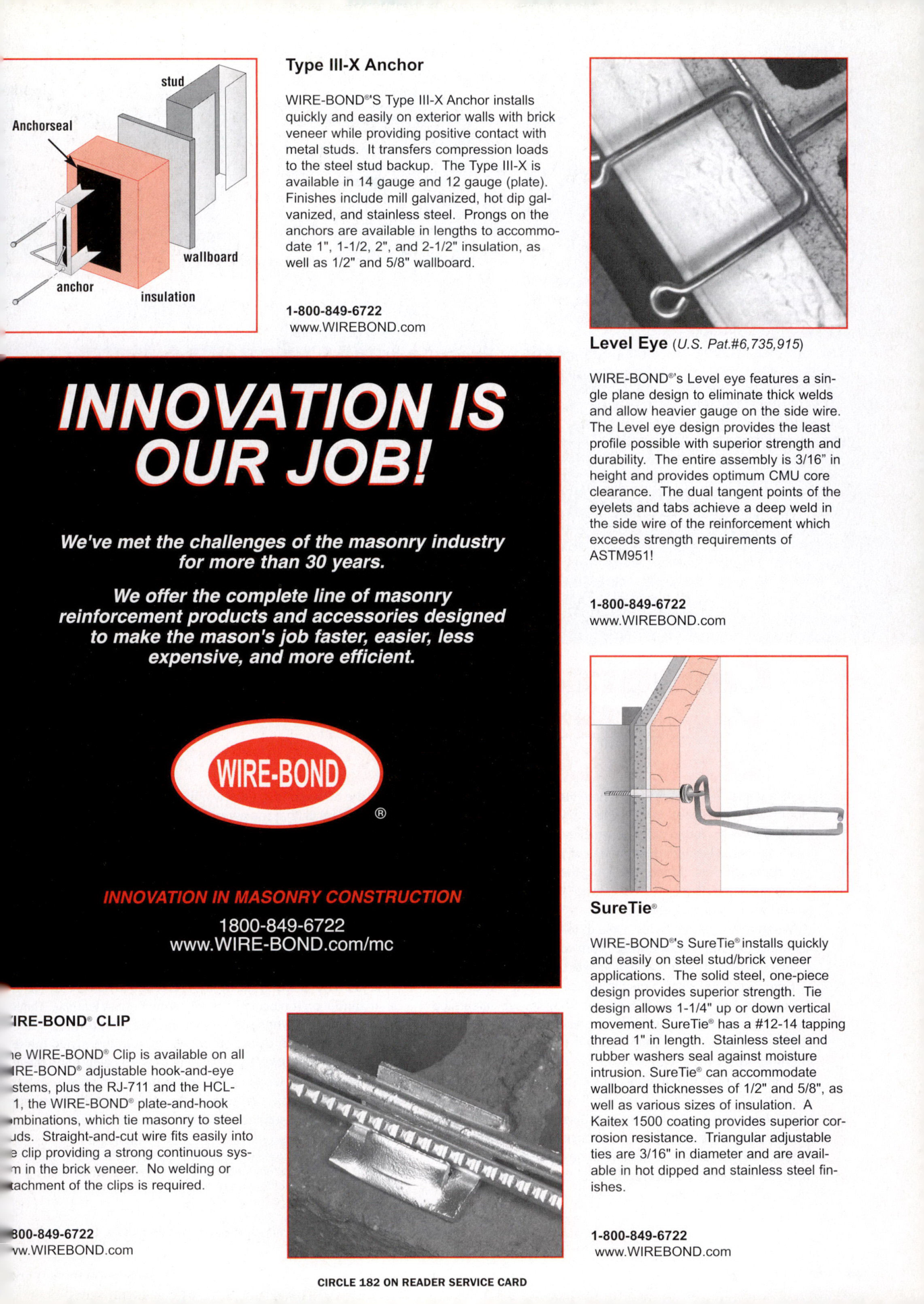 Masonry Magazine June 2006 Page. 45