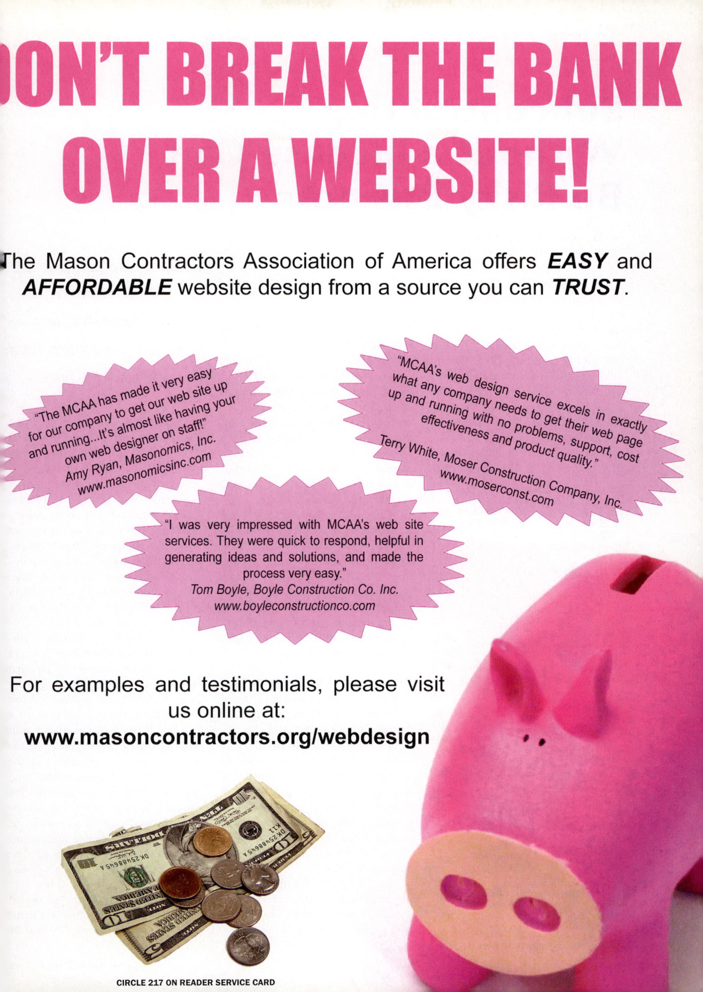 Masonry Magazine June 2006 Page. 47