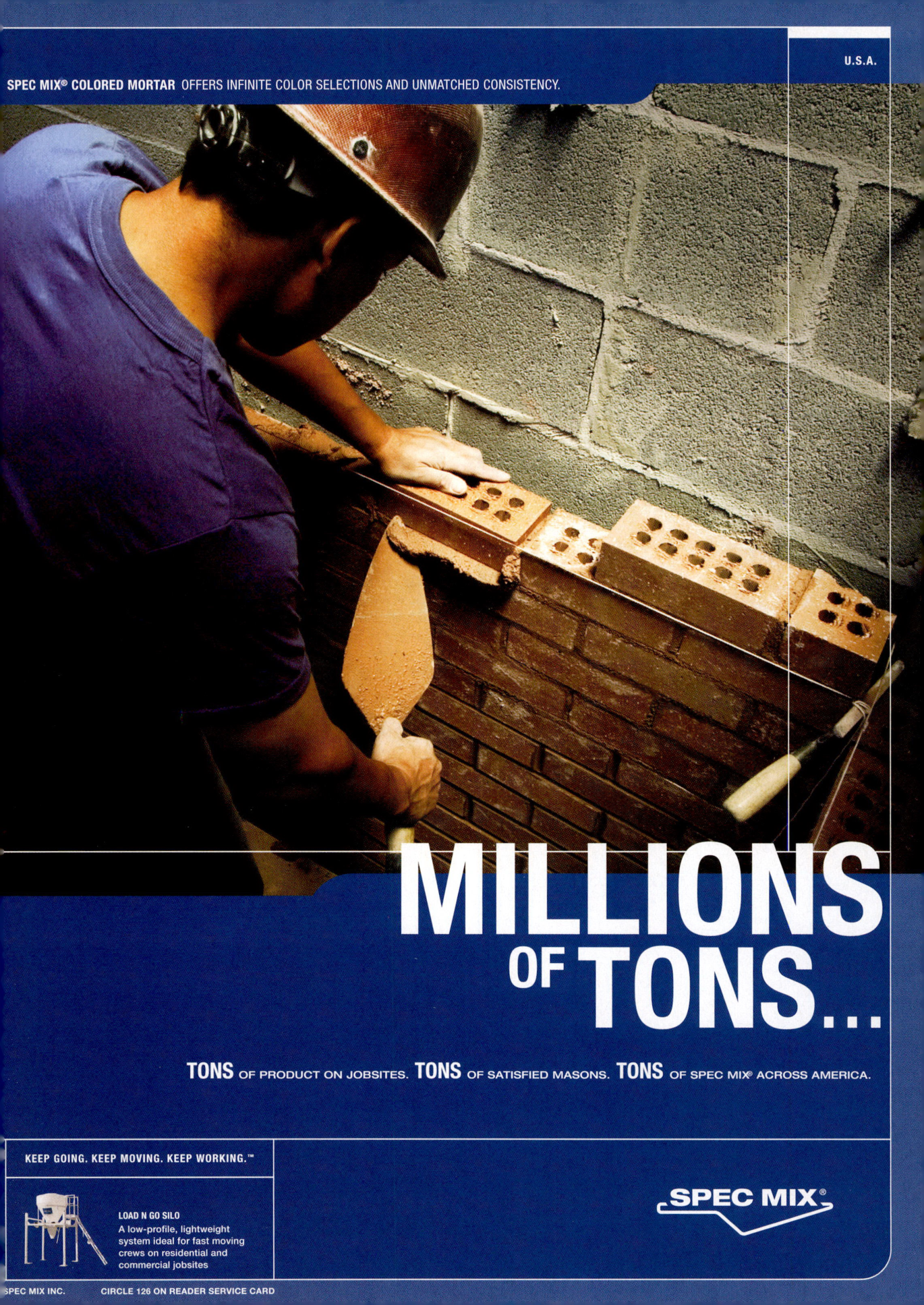 Masonry Magazine March 2006 Page. 3