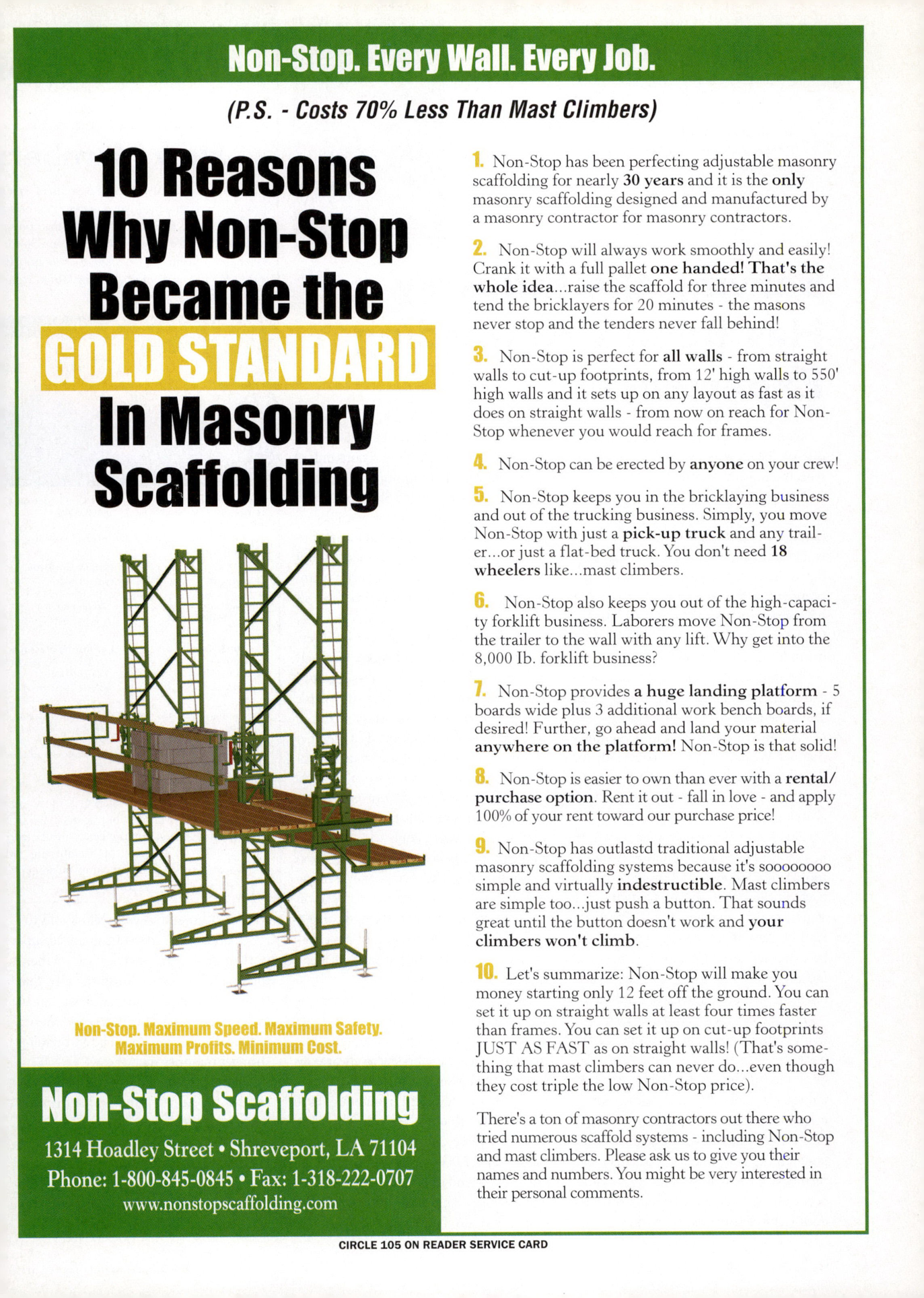 Masonry Magazine March 2006 Page. 7