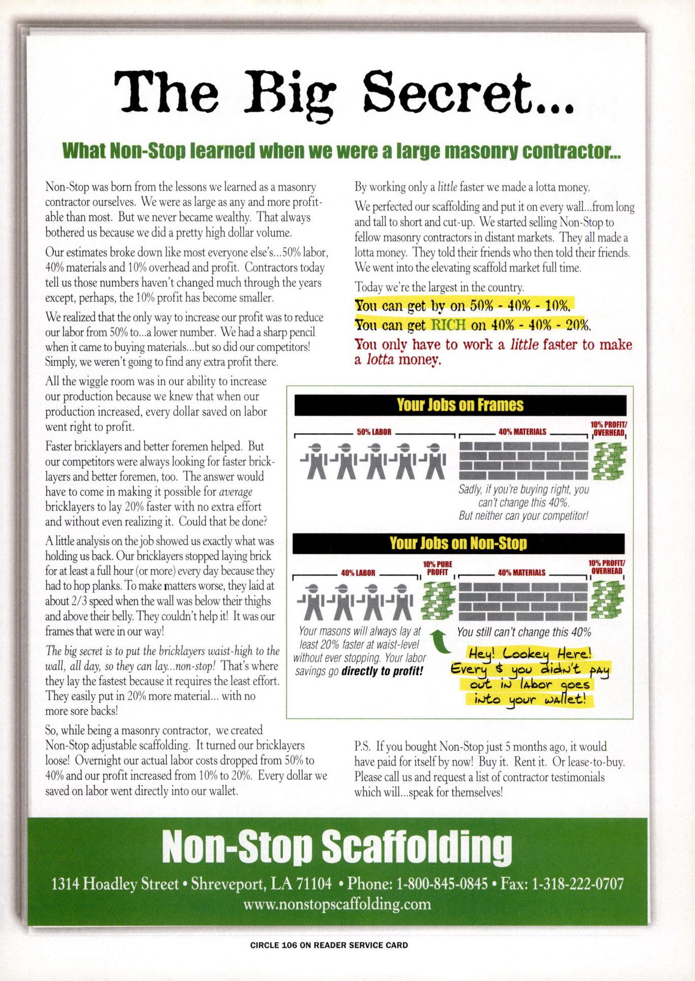 Masonry Magazine March 2006 Page. 9