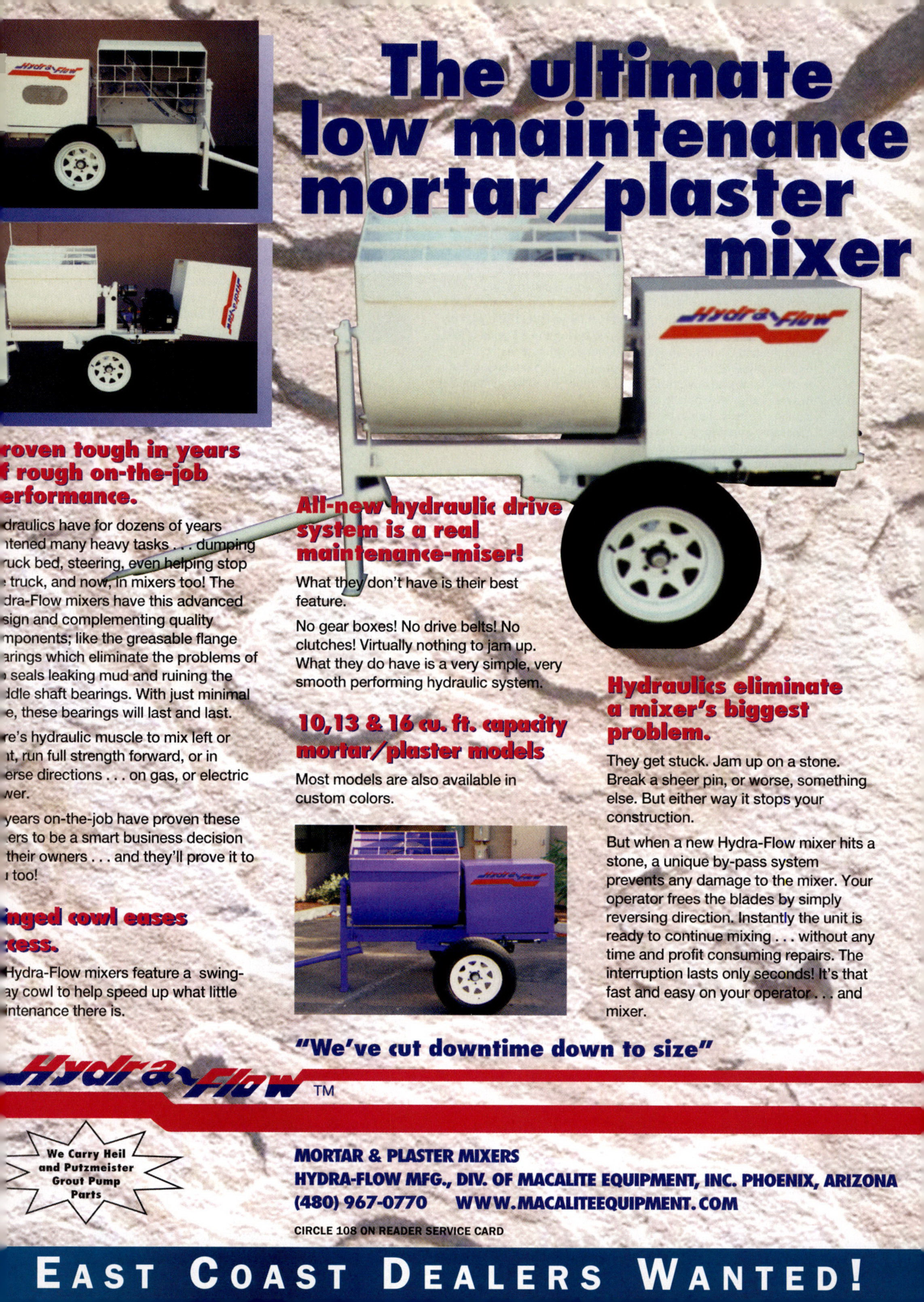 Masonry Magazine March 2006 Page. 13