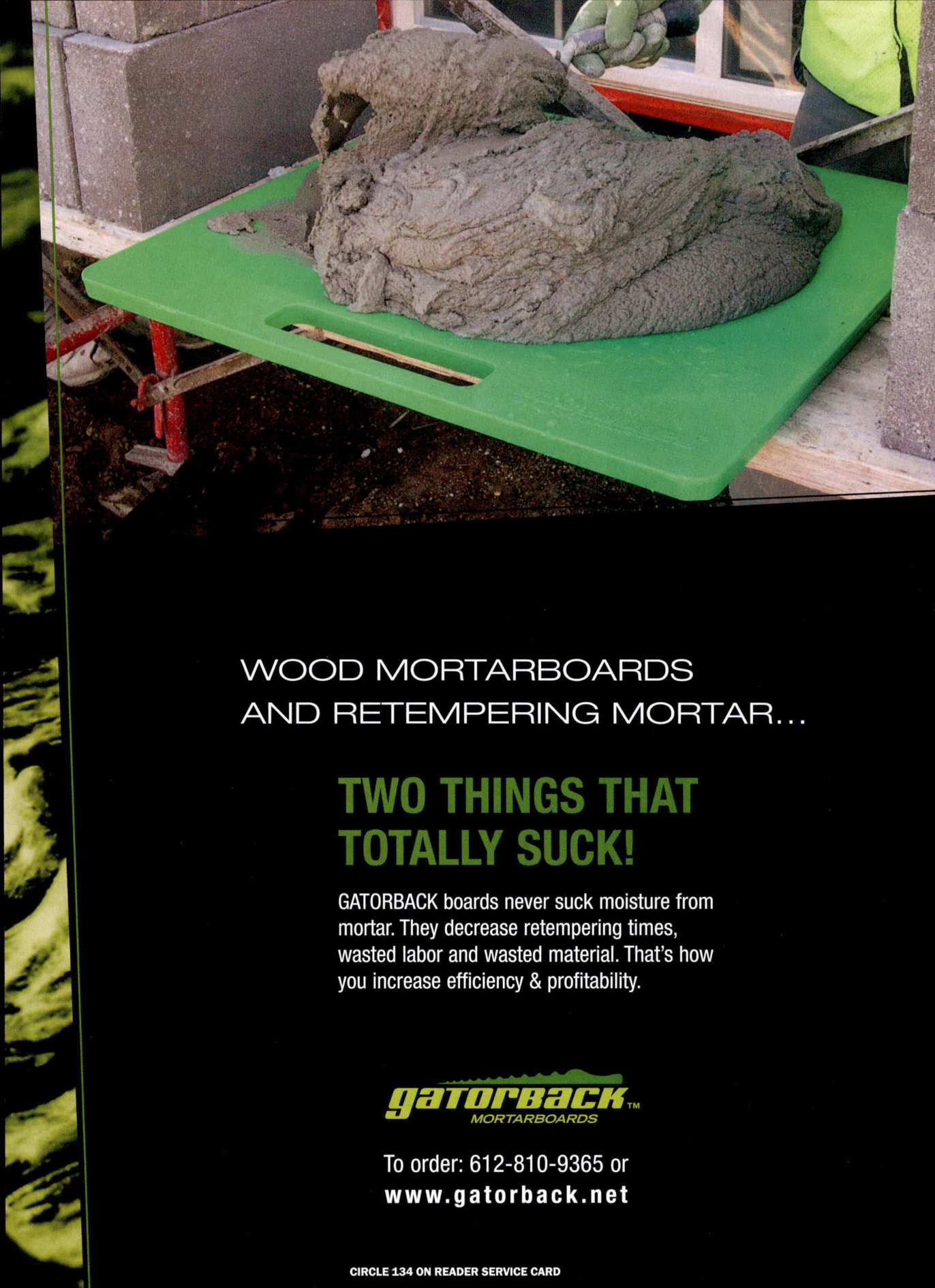 Masonry Magazine March 2006 Page. 15
