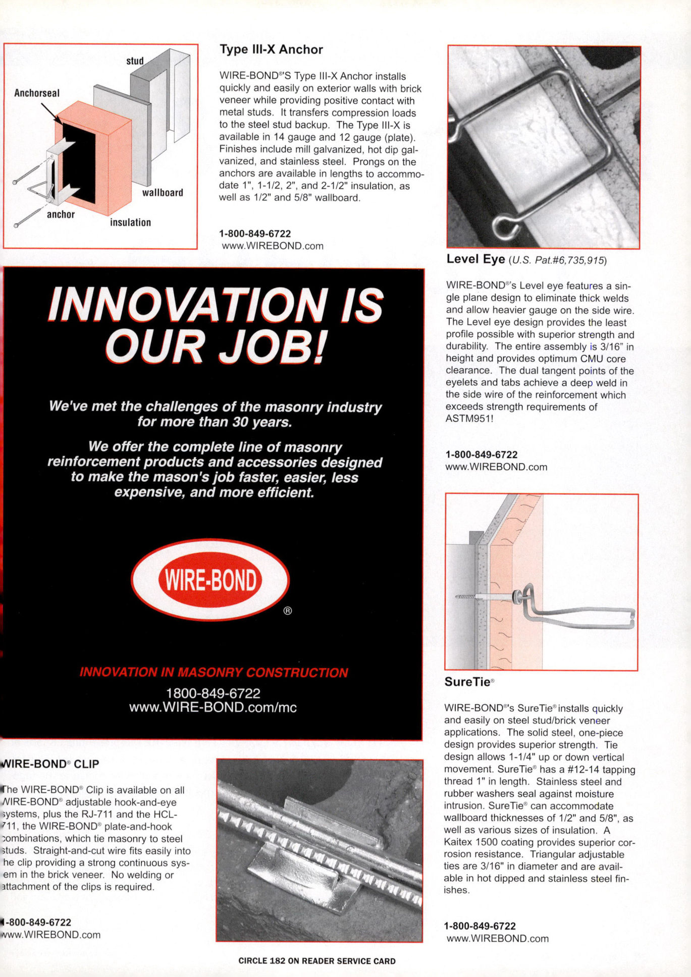 Masonry Magazine March 2006 Page. 39
