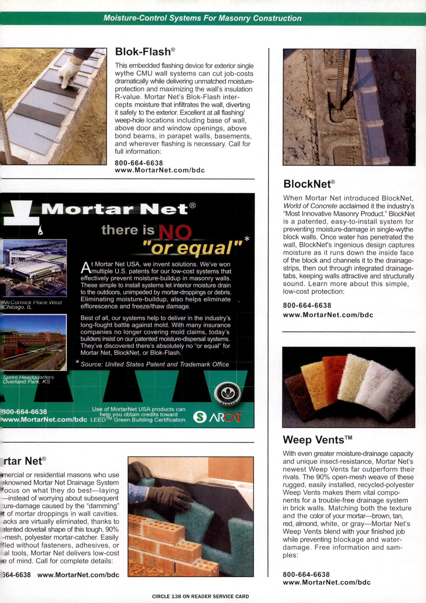 Masonry Magazine March 2006 Page. 43