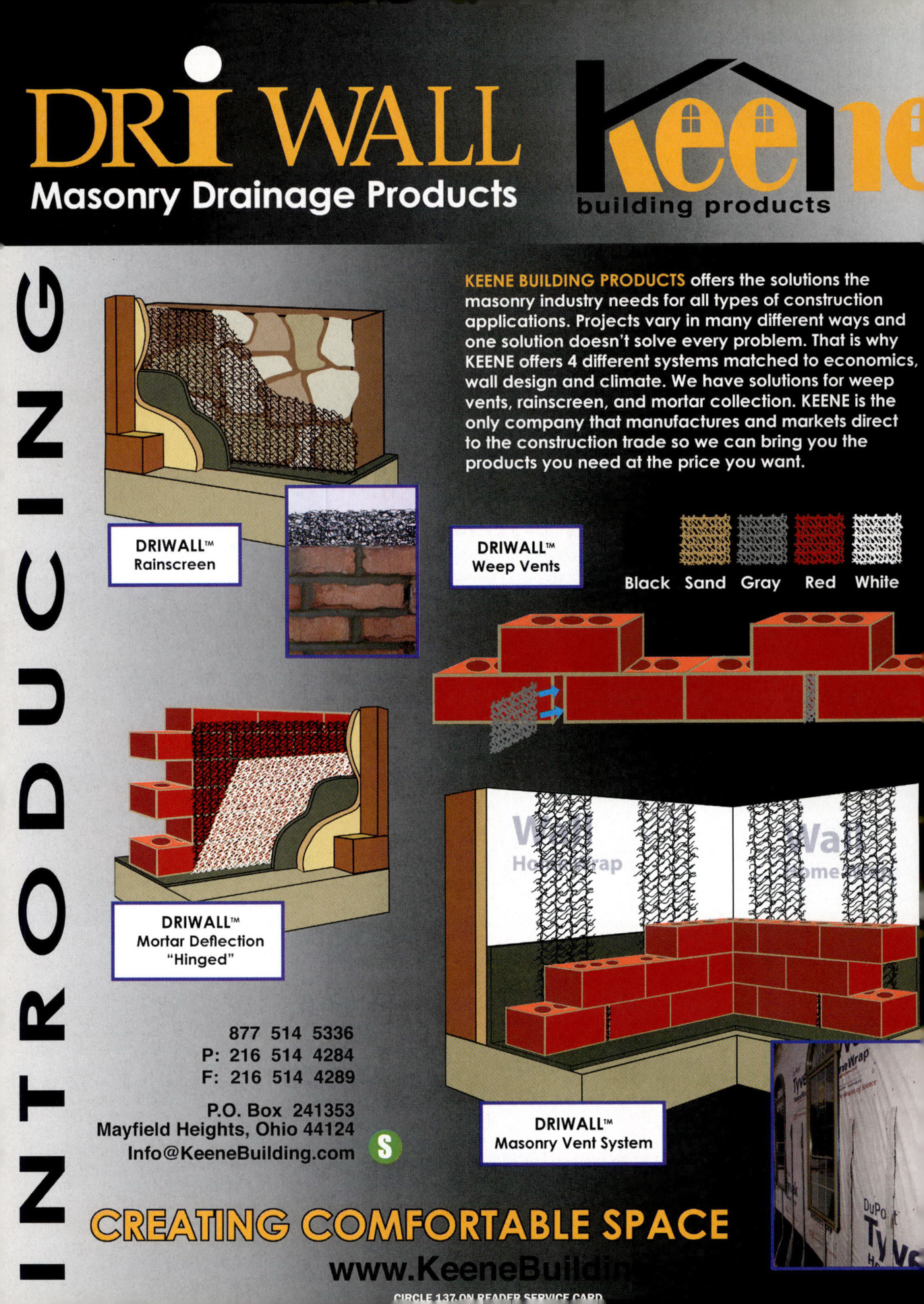 Masonry Magazine March 2006 Page. 44