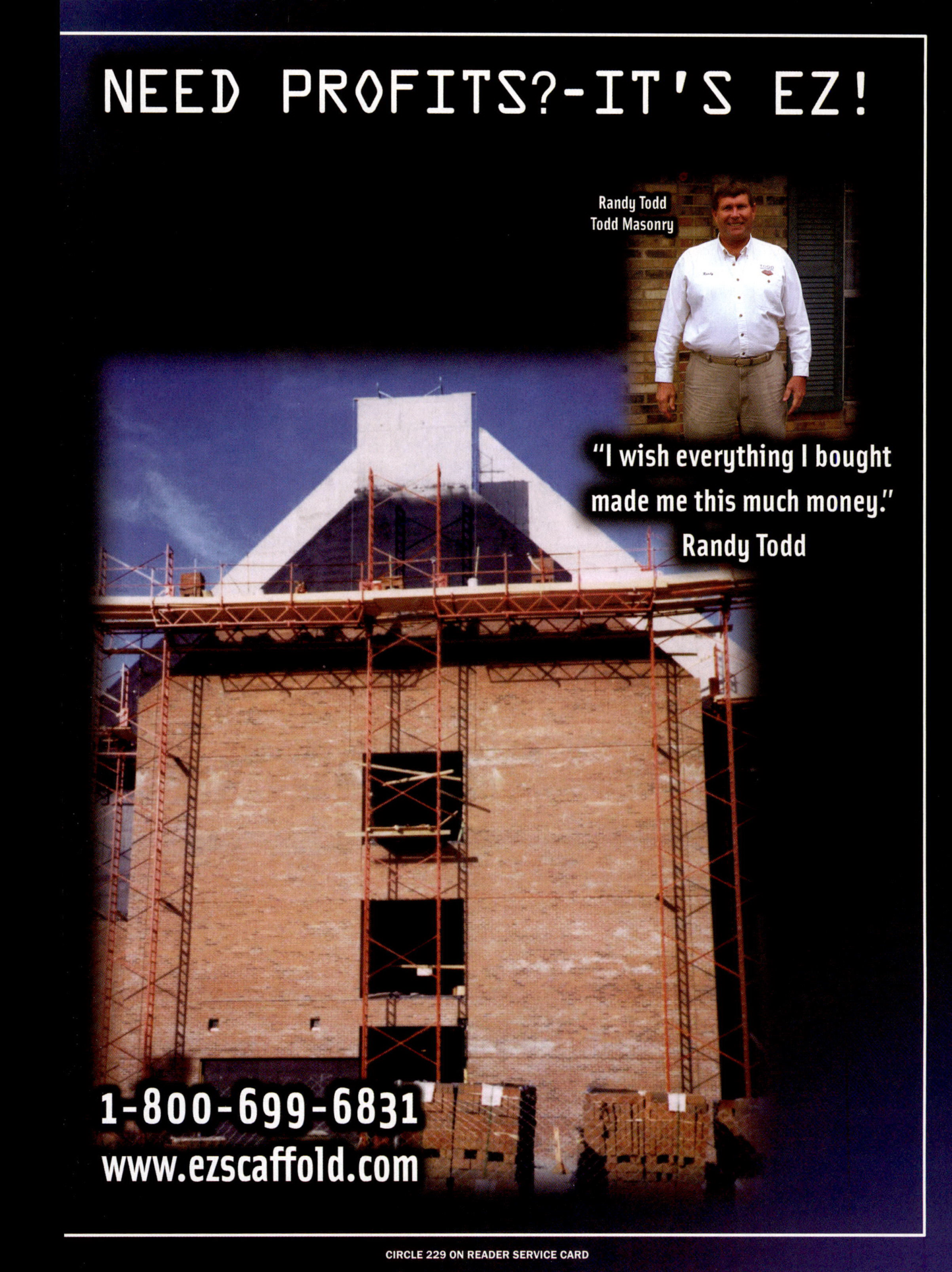 Masonry Magazine March 2006 Page. 61