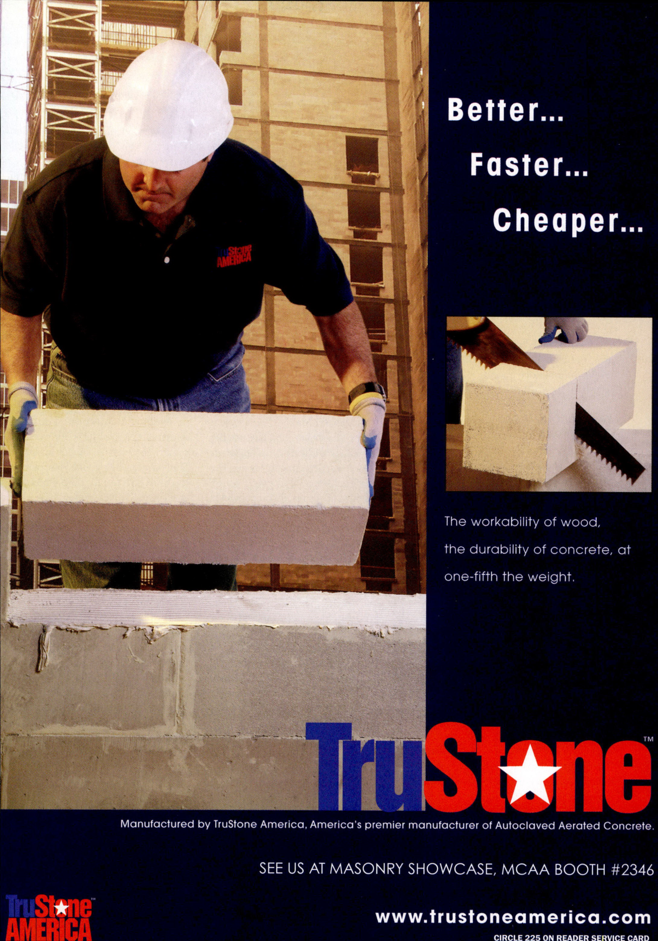 Masonry Magazine March 2006 Page. 63