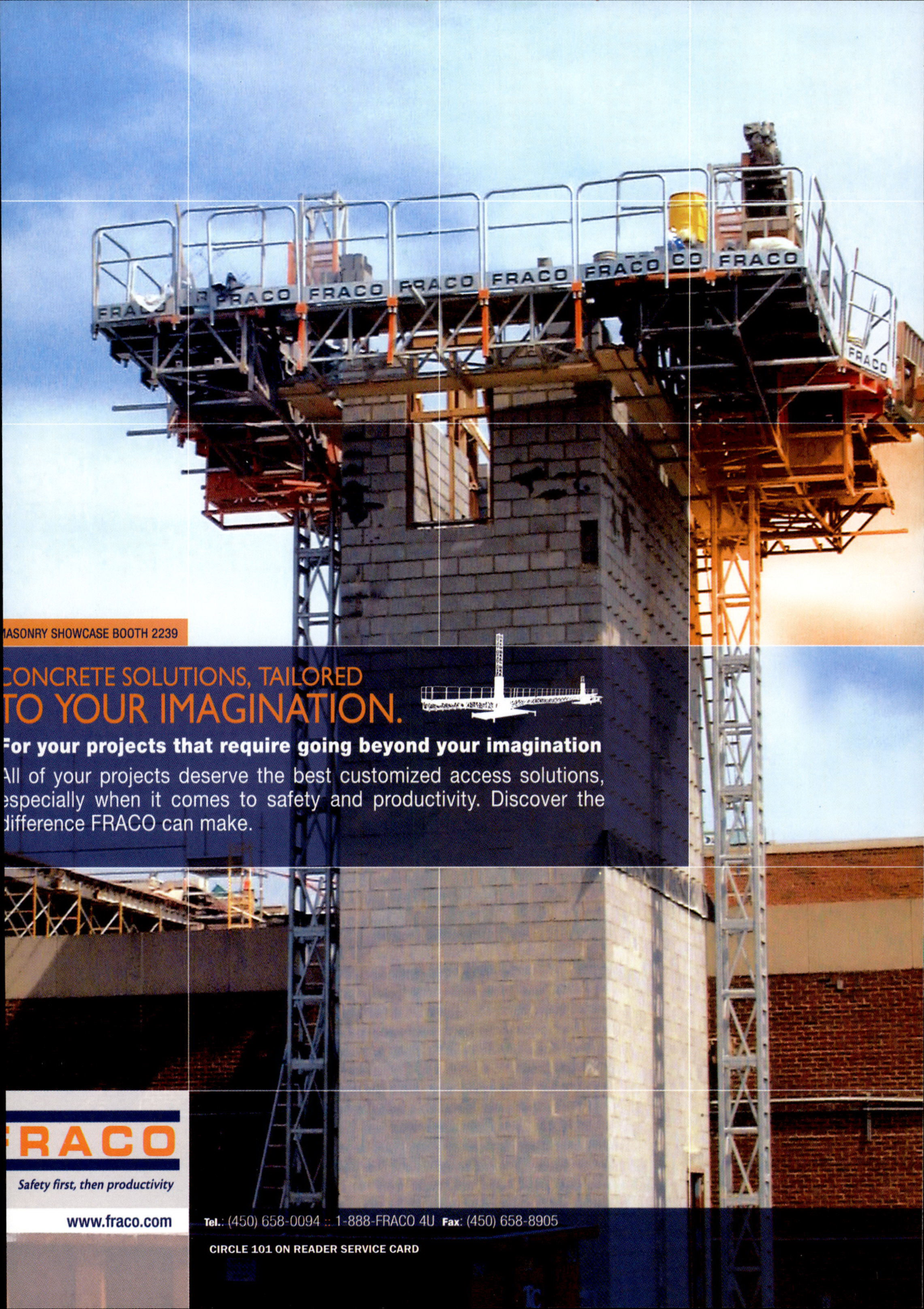 Masonry Magazine March 2006 Page. 67