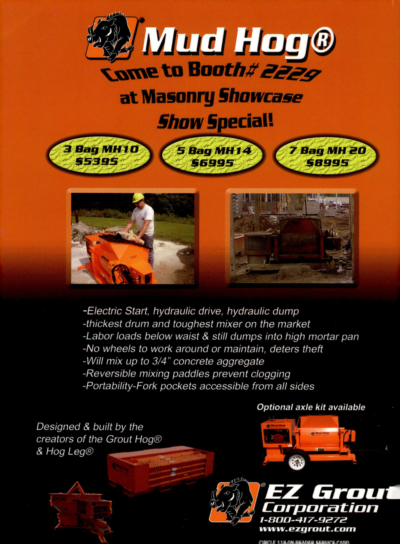 Masonry Magazine March 2006 Page. 68