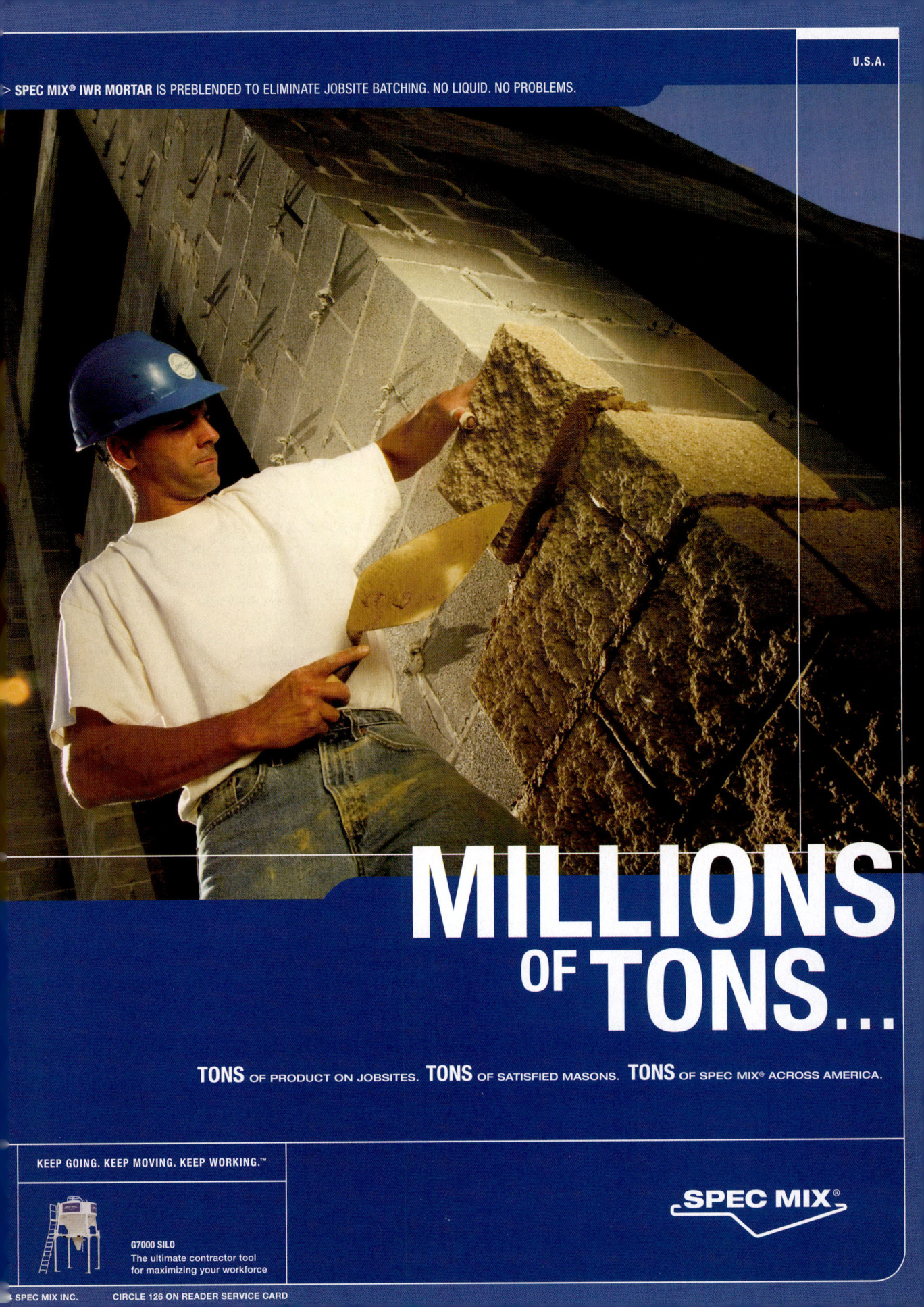 Masonry Magazine May 2006 Page. 3