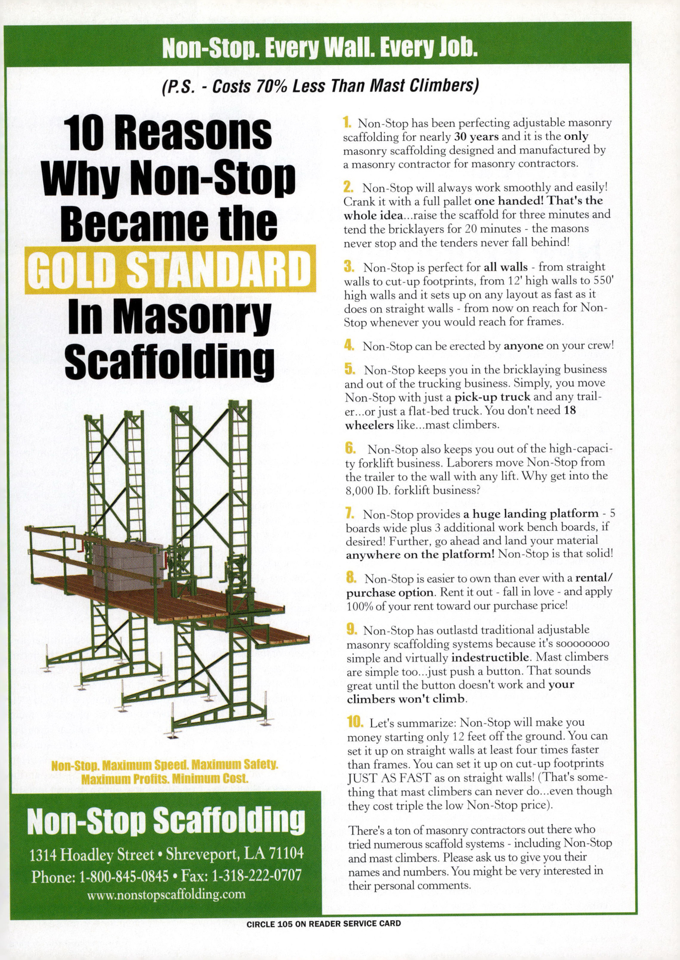 Masonry Magazine May 2006 Page. 7