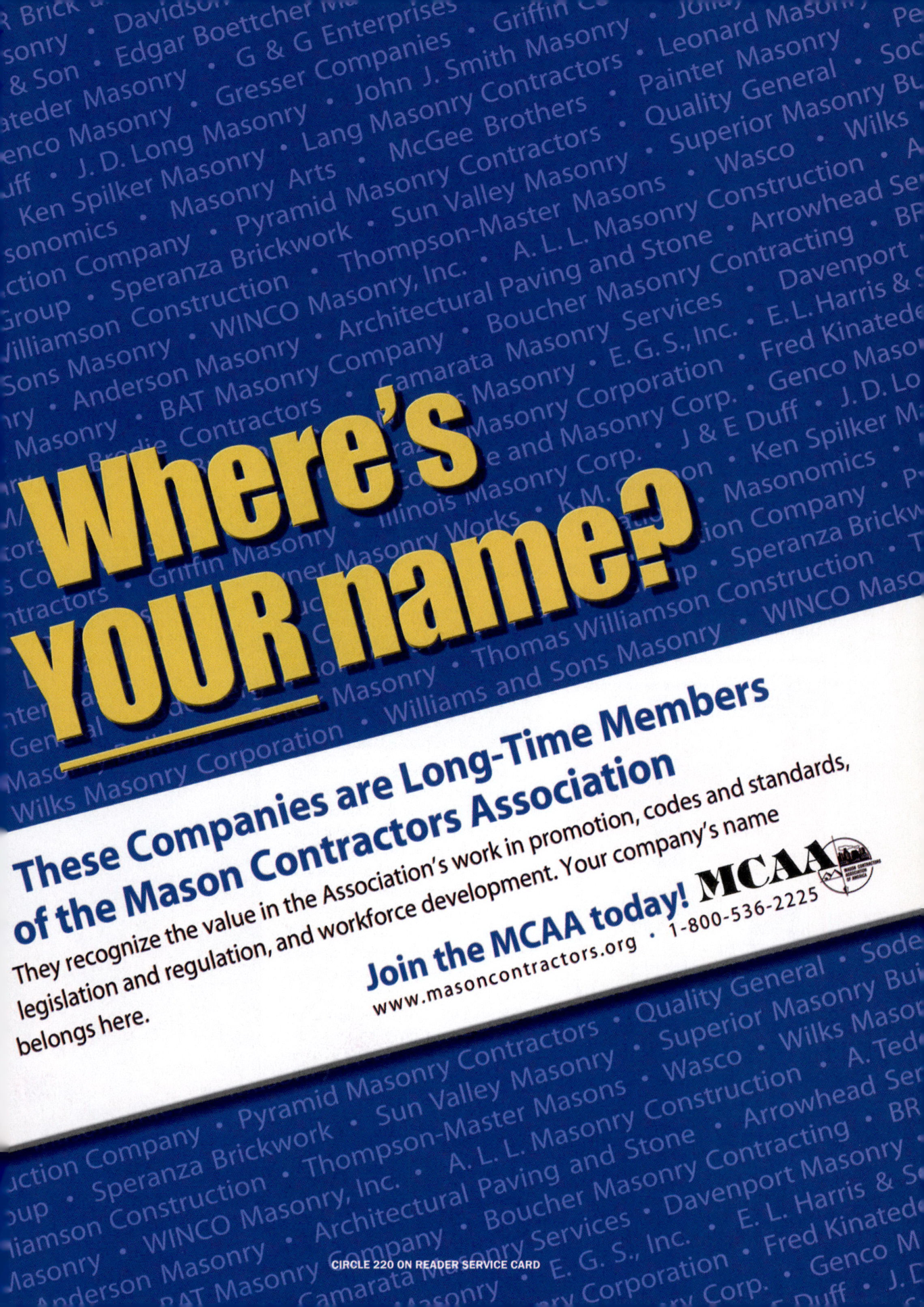 Masonry Magazine May 2006 Page. 11