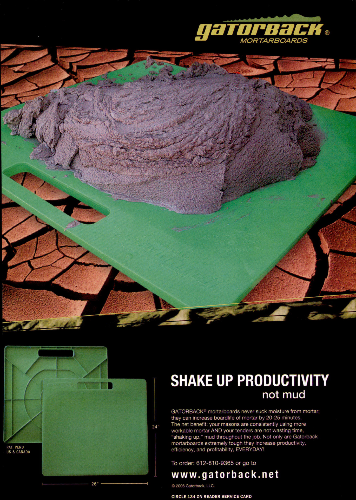 Masonry Magazine May 2006 Page. 45