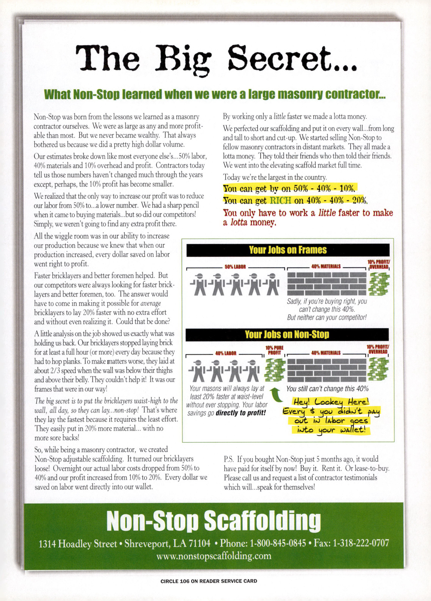 Masonry Magazine November 2006 Page. 9