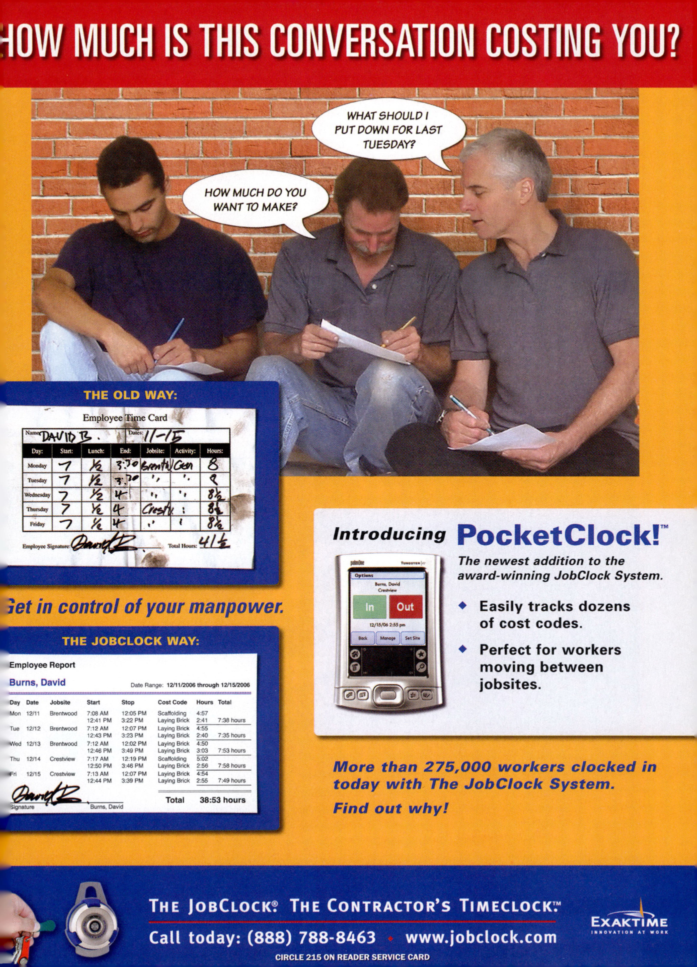 Masonry Magazine November 2006 Page. 15