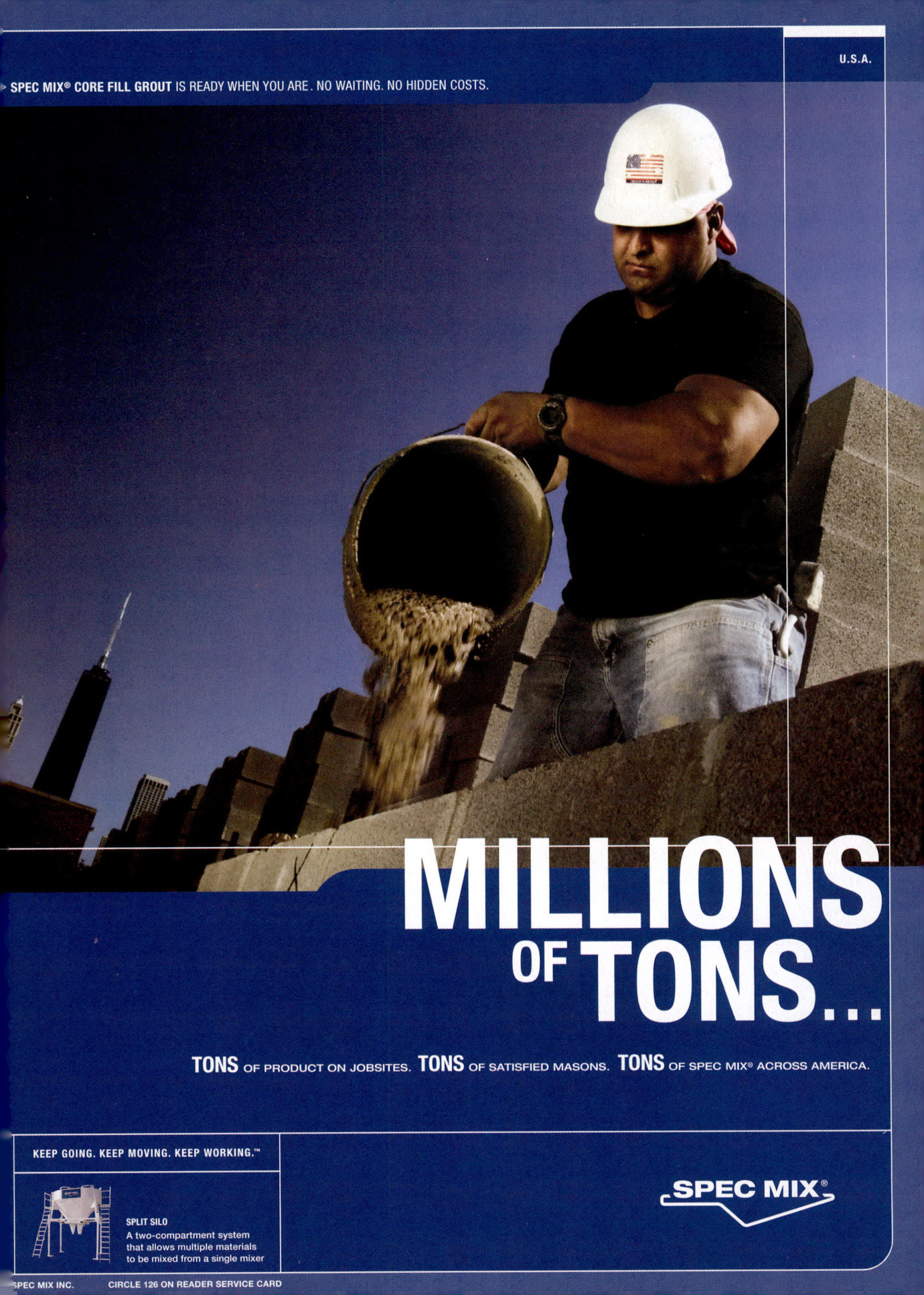 Masonry Magazine October 2006 Page. 3