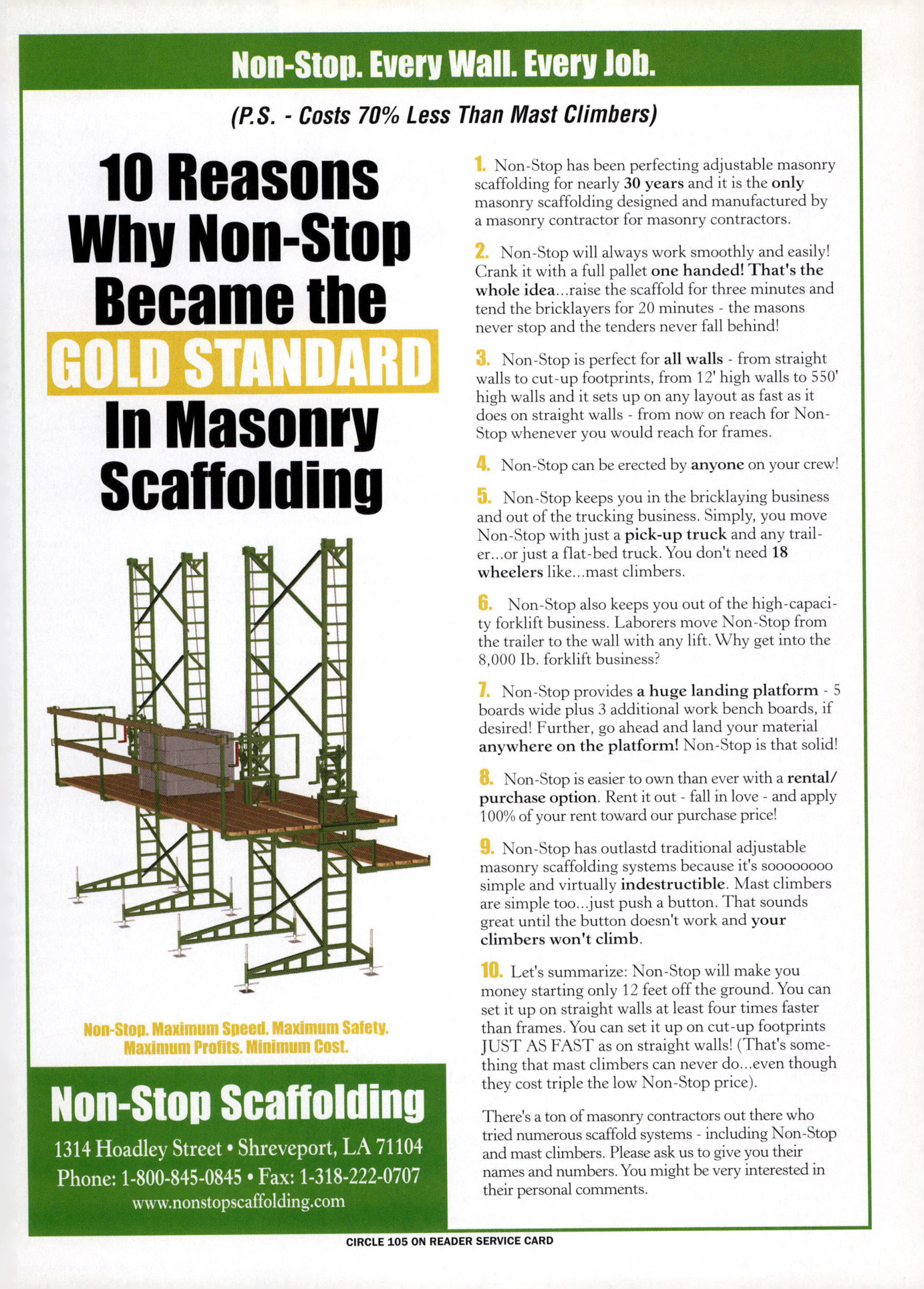 Masonry Magazine October 2006 Page. 7