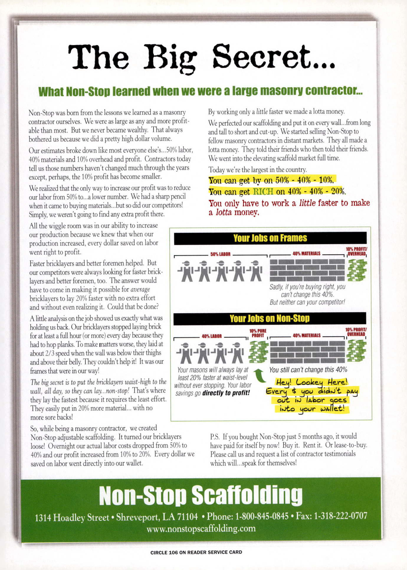 Masonry Magazine October 2006 Page. 9