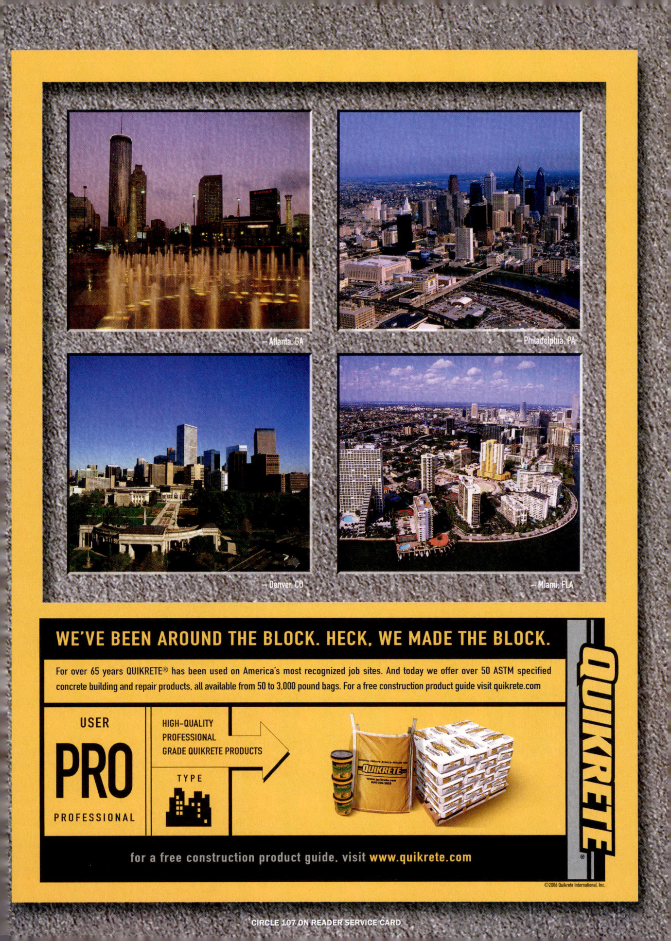 Masonry Magazine October 2006 Page. 13