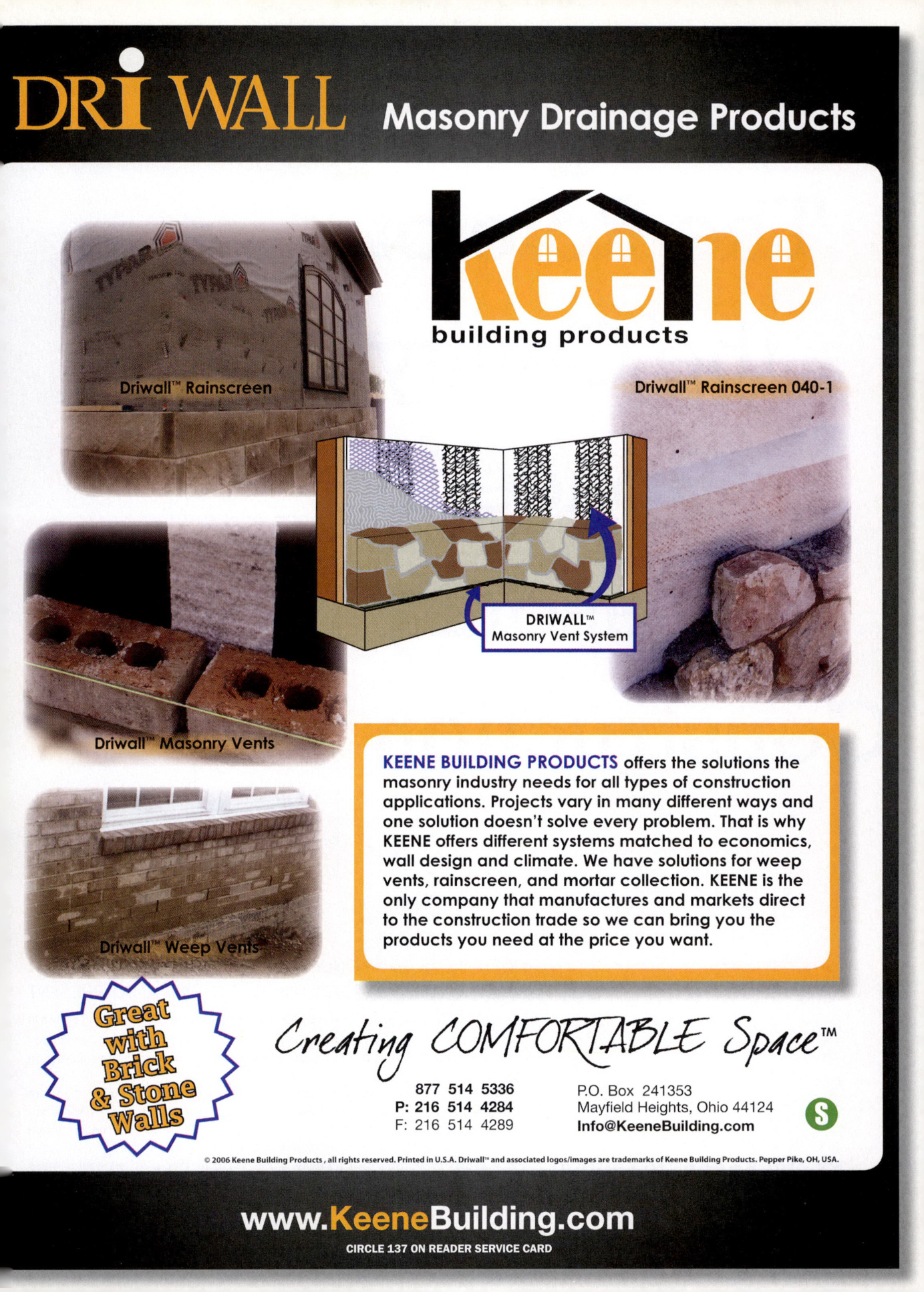 Masonry Magazine October 2006 Page. 33