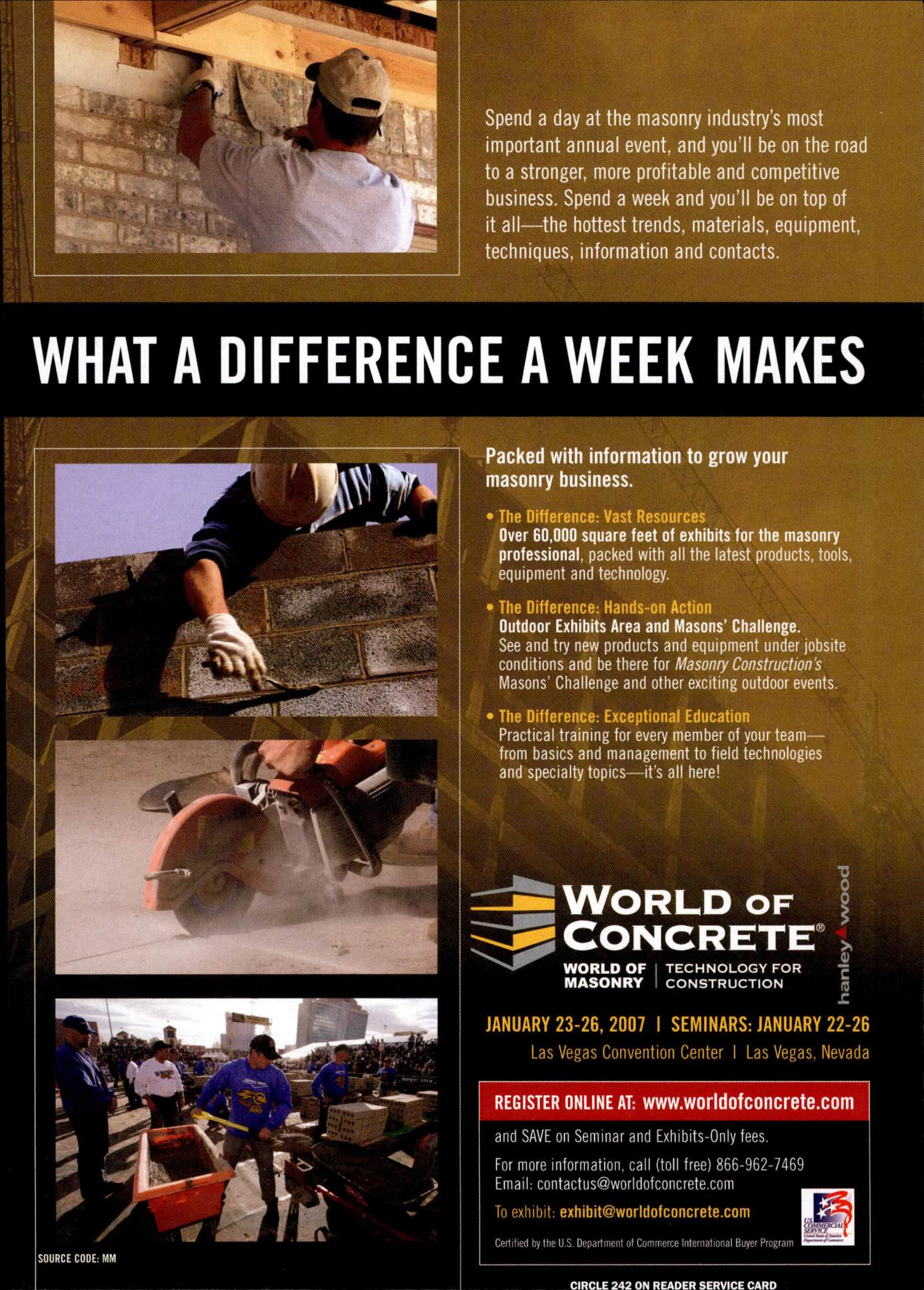 Masonry Magazine October 2006 Page. 51