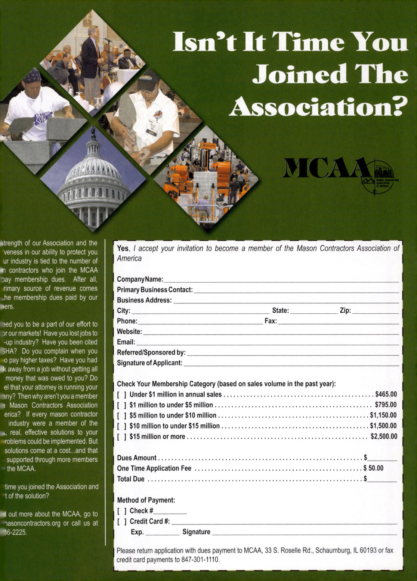Masonry Magazine October 2006 Page. 57
