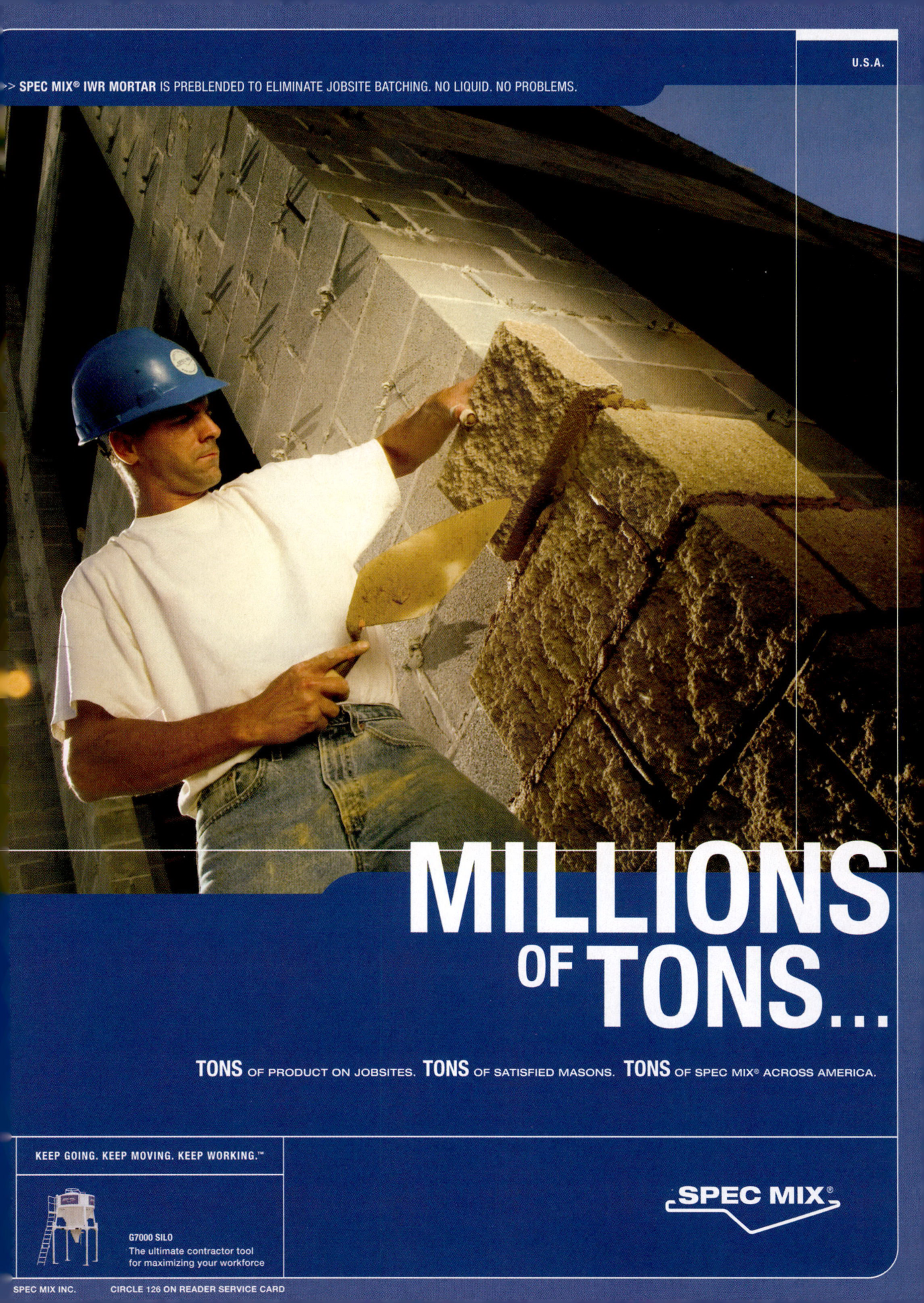 Masonry Magazine September 2006 Page. 3
