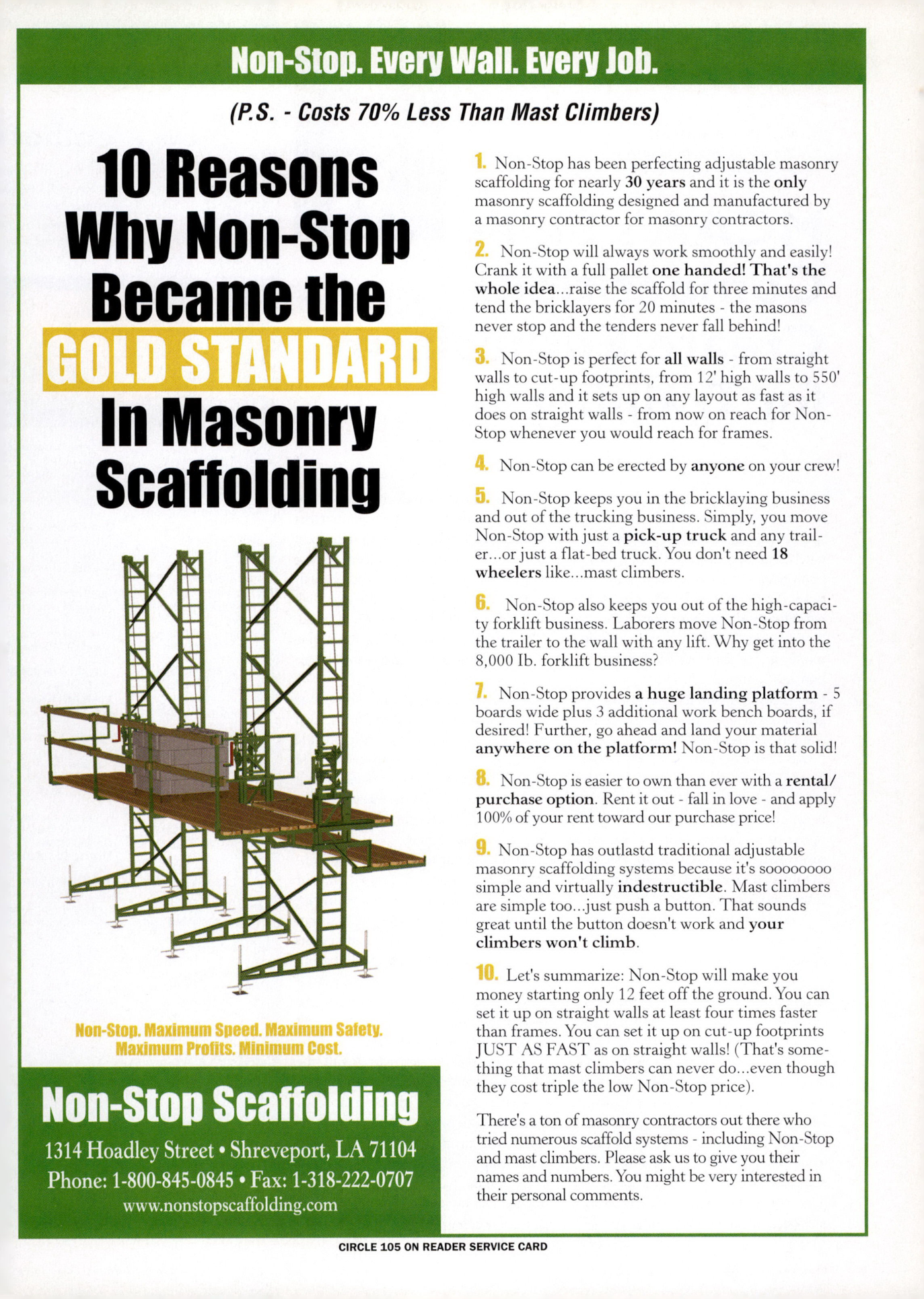 Masonry Magazine September 2006 Page. 7