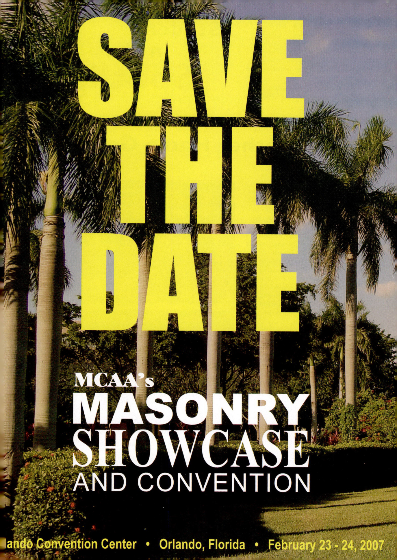 Masonry Magazine September 2006 Page. 11