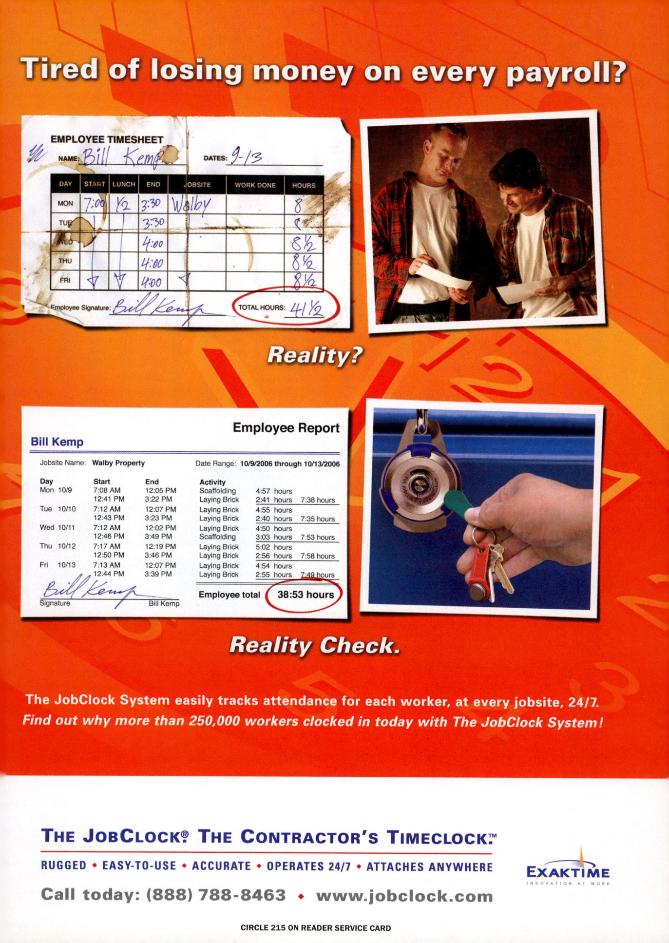 Masonry Magazine September 2006 Page. 15