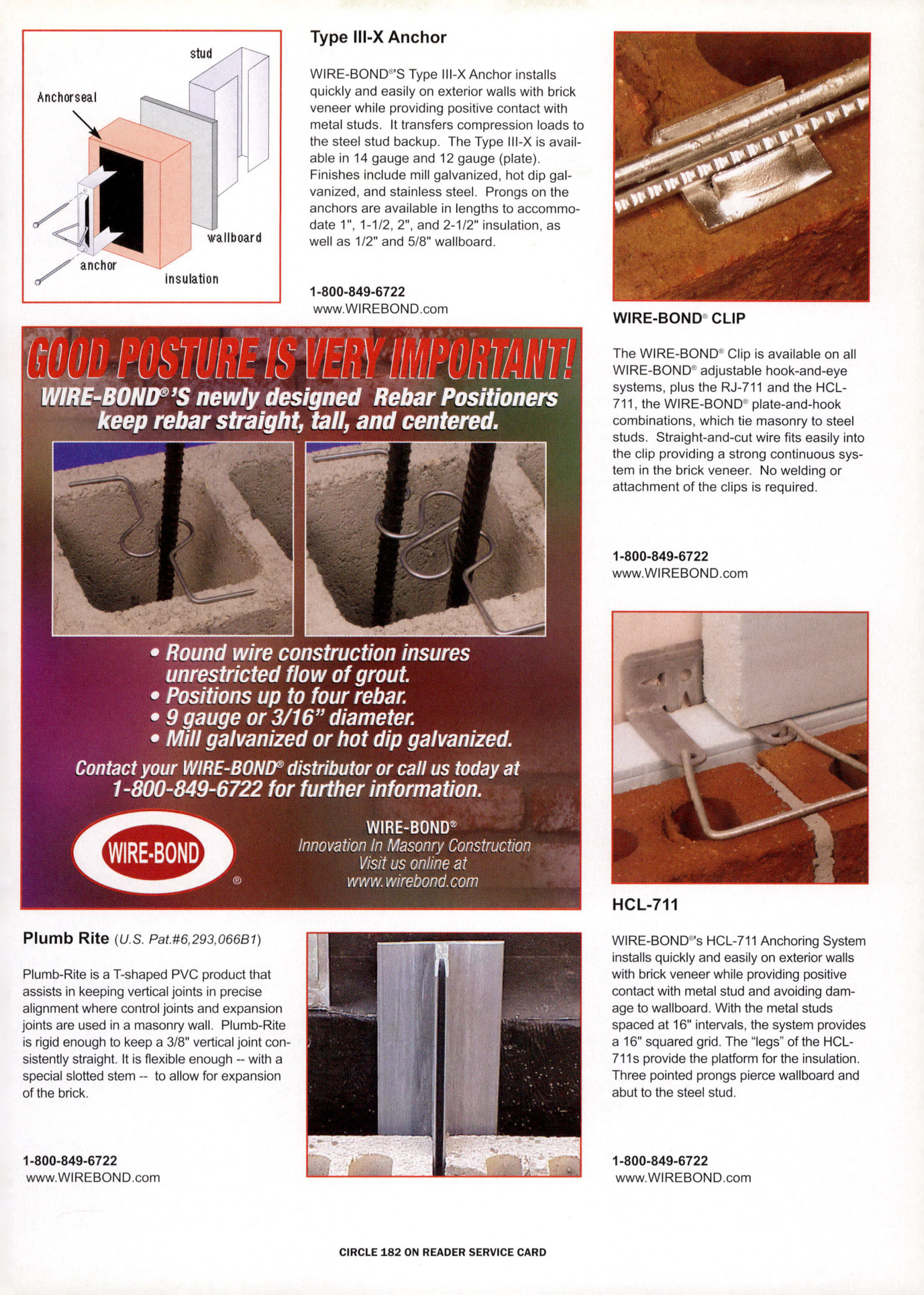 Masonry Magazine September 2006 Page. 53