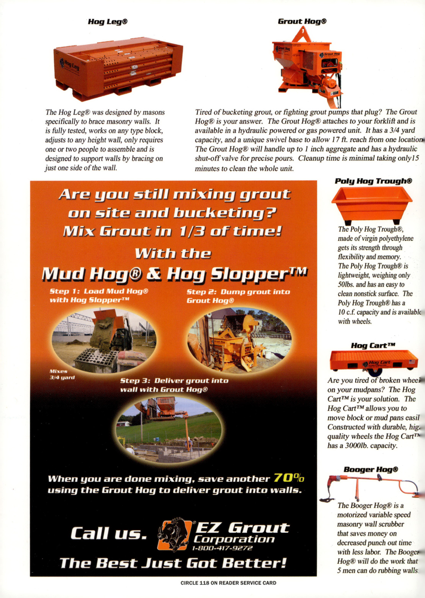 Masonry Magazine September 2006 Page. 68