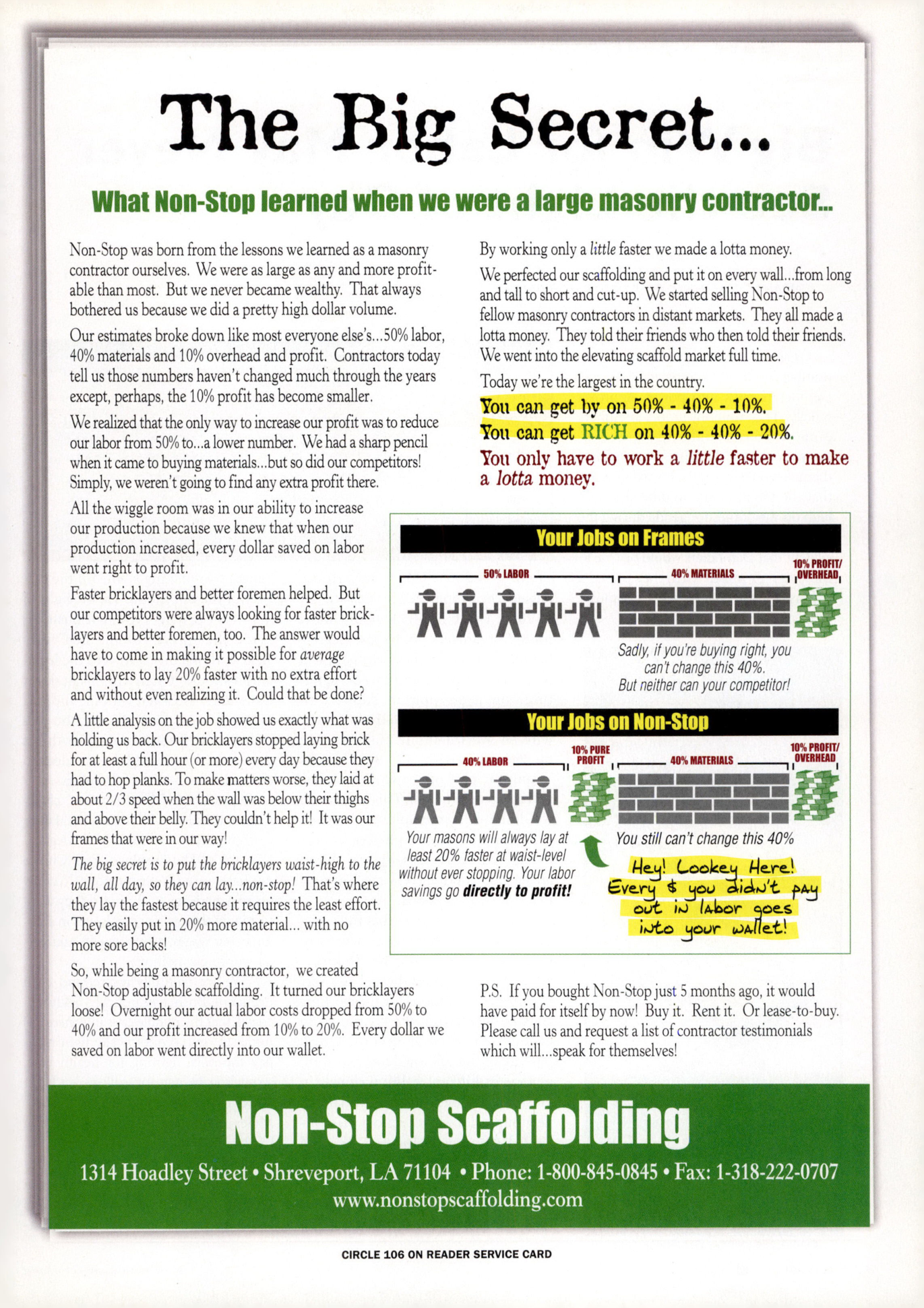 Masonry Magazine April 2007 Page. 9