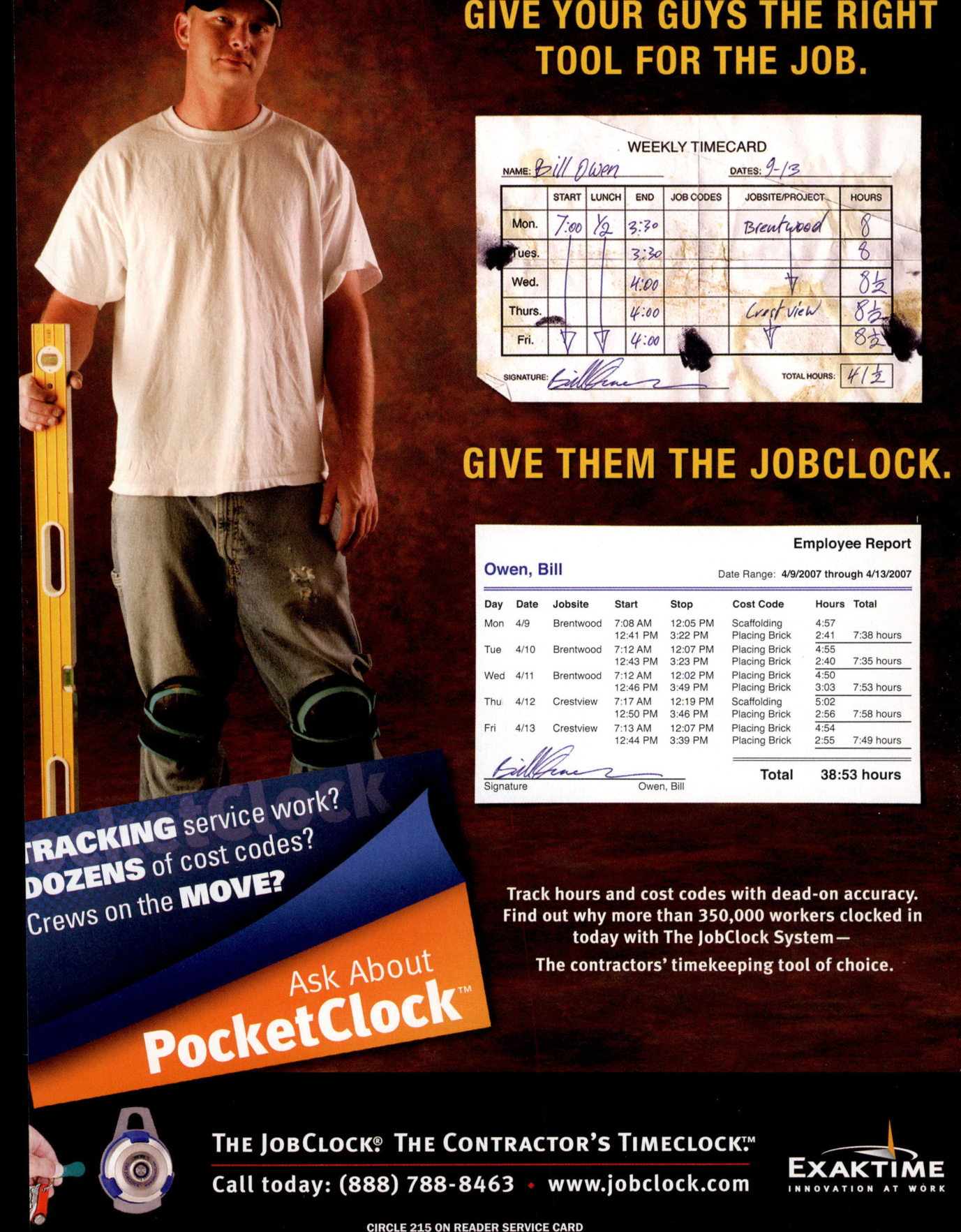 Masonry Magazine April 2007 Page. 15