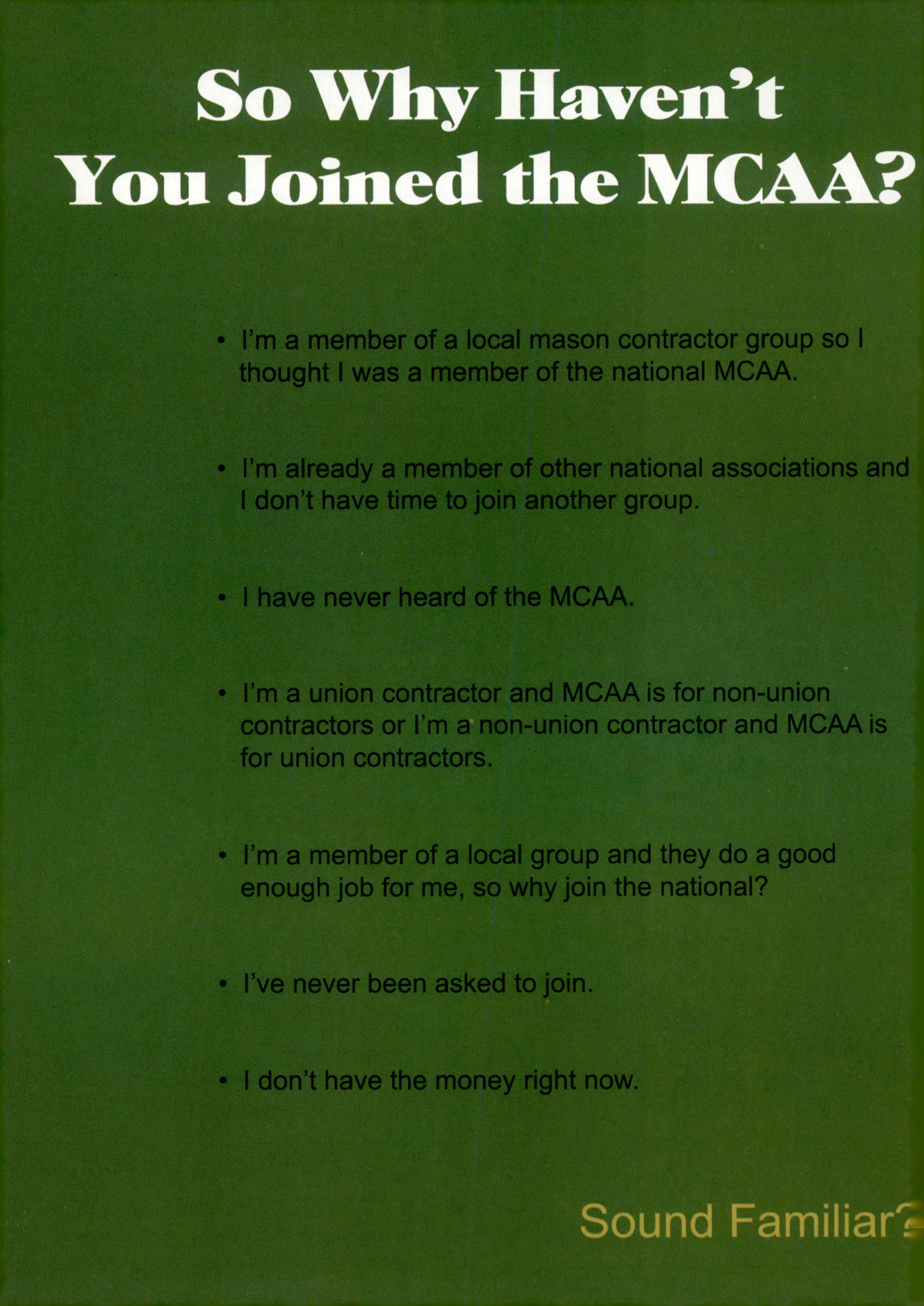 Masonry Magazine April 2007 Page. 20