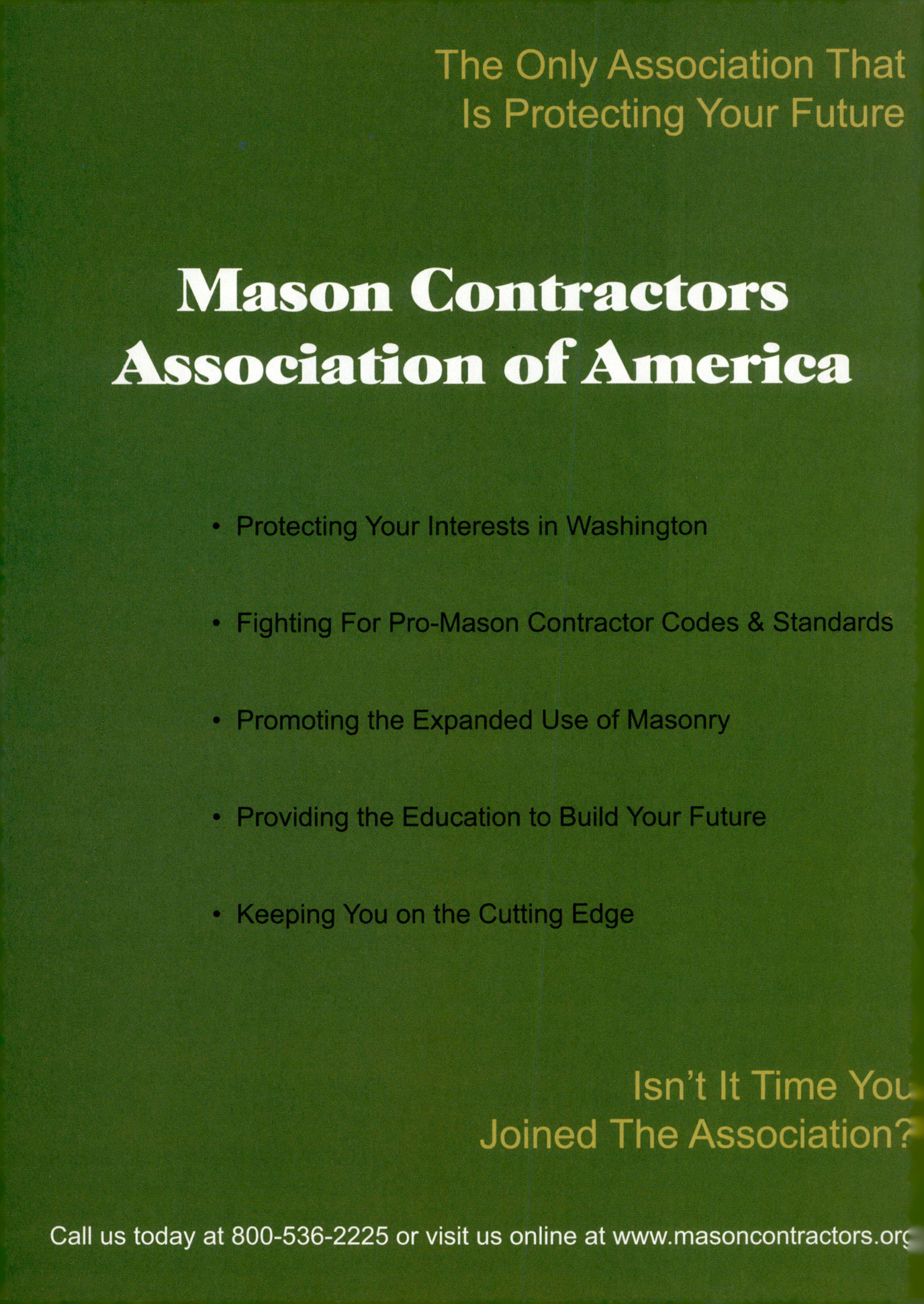 Masonry Magazine April 2007 Page. 22