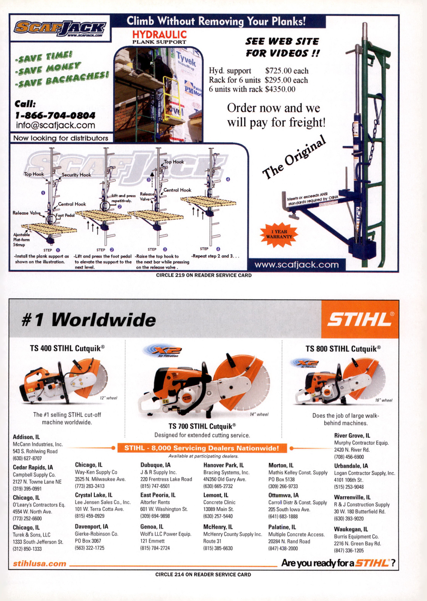 Masonry Magazine April 2007 Page. 65