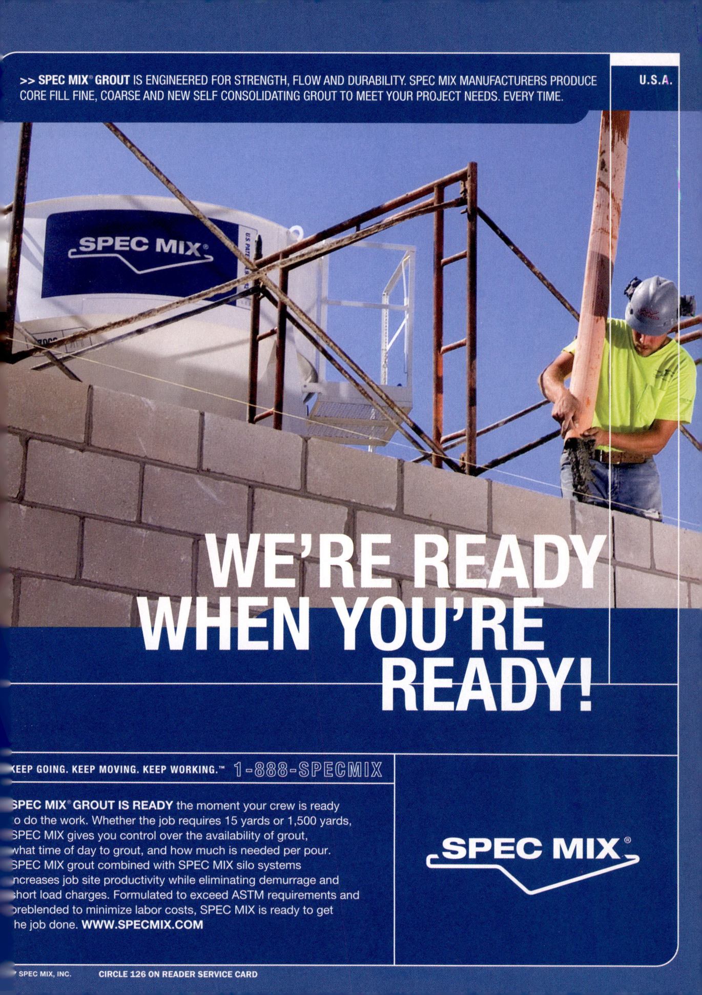 Masonry Magazine August 2007 Page. 3