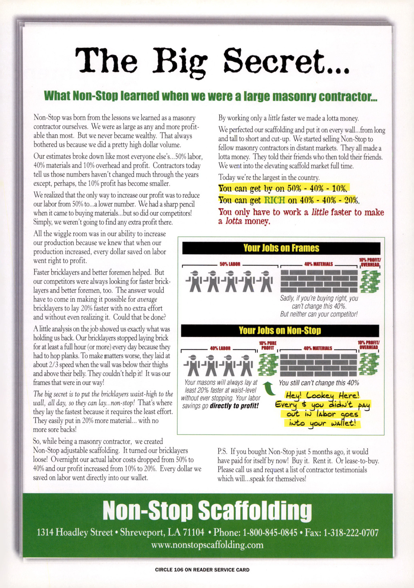Masonry Magazine August 2007 Page. 9