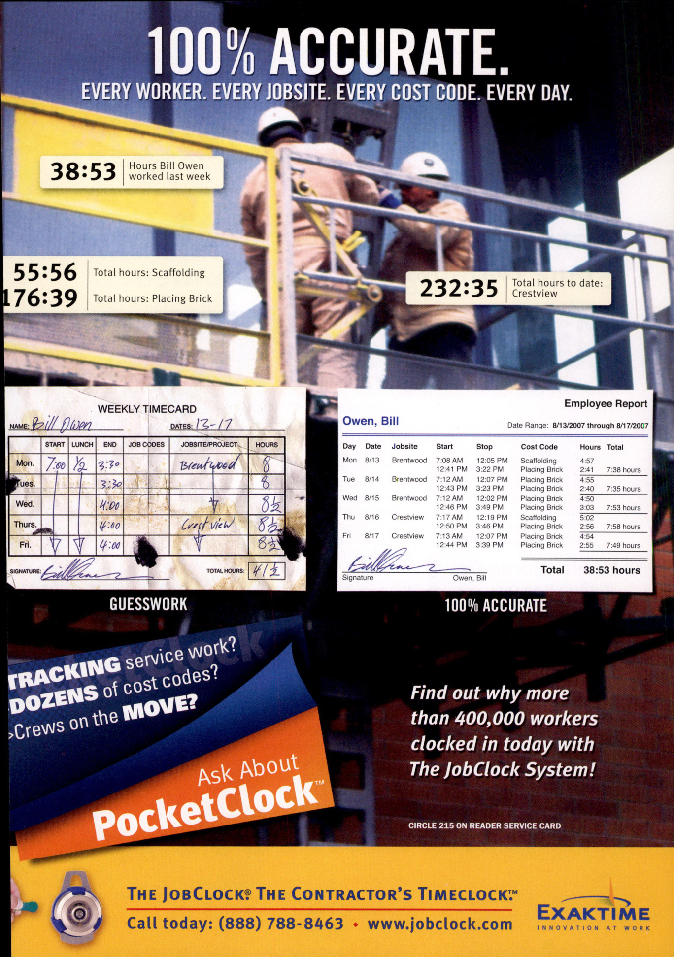 Masonry Magazine August 2007 Page. 11