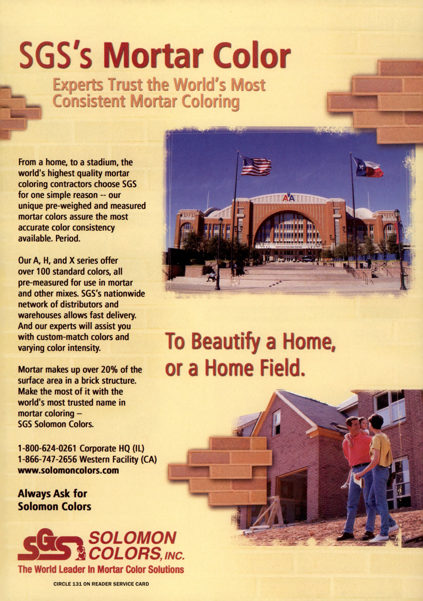 Masonry Magazine August 2007 Page. 19