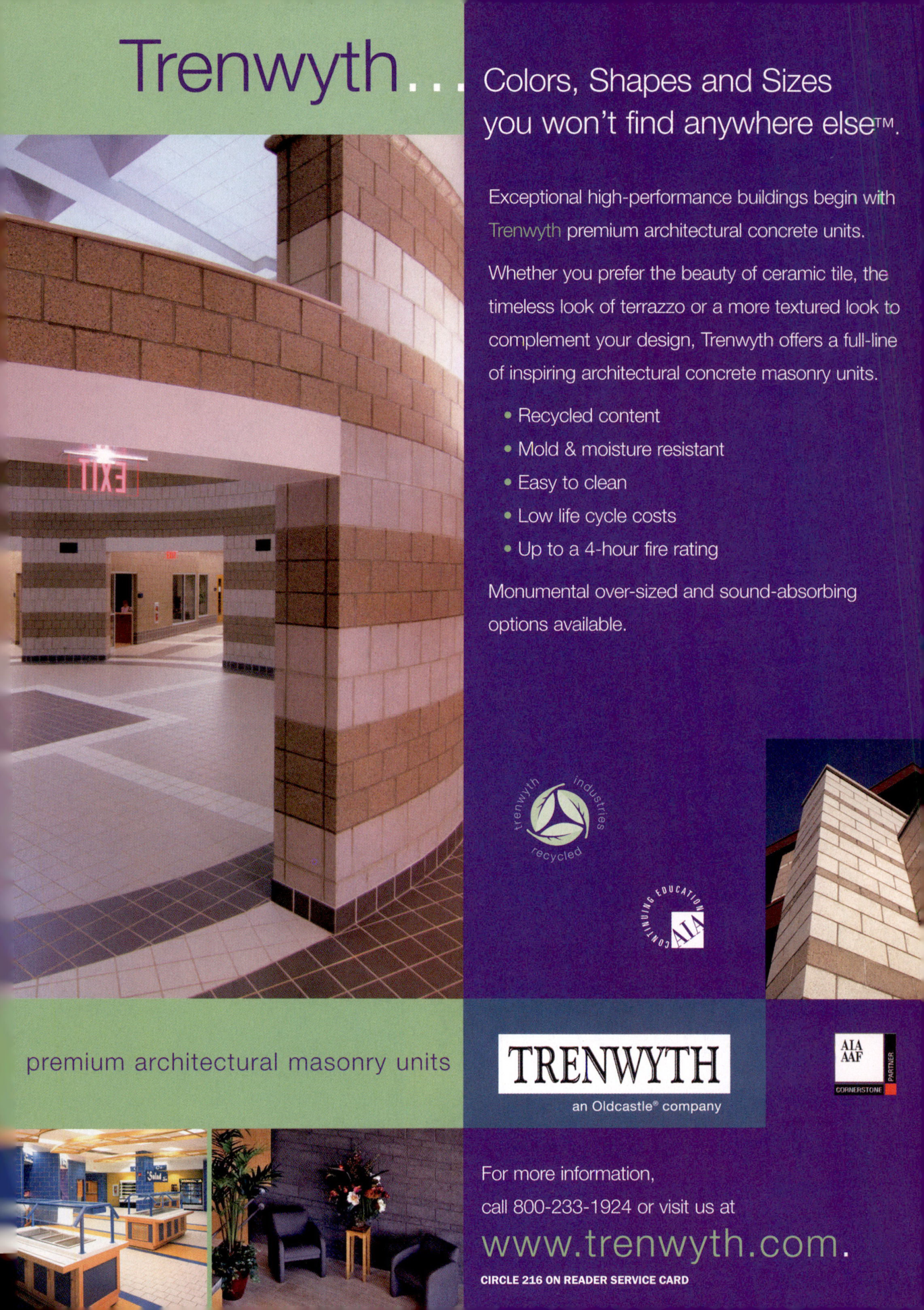 Masonry Magazine August 2007 Page. 23