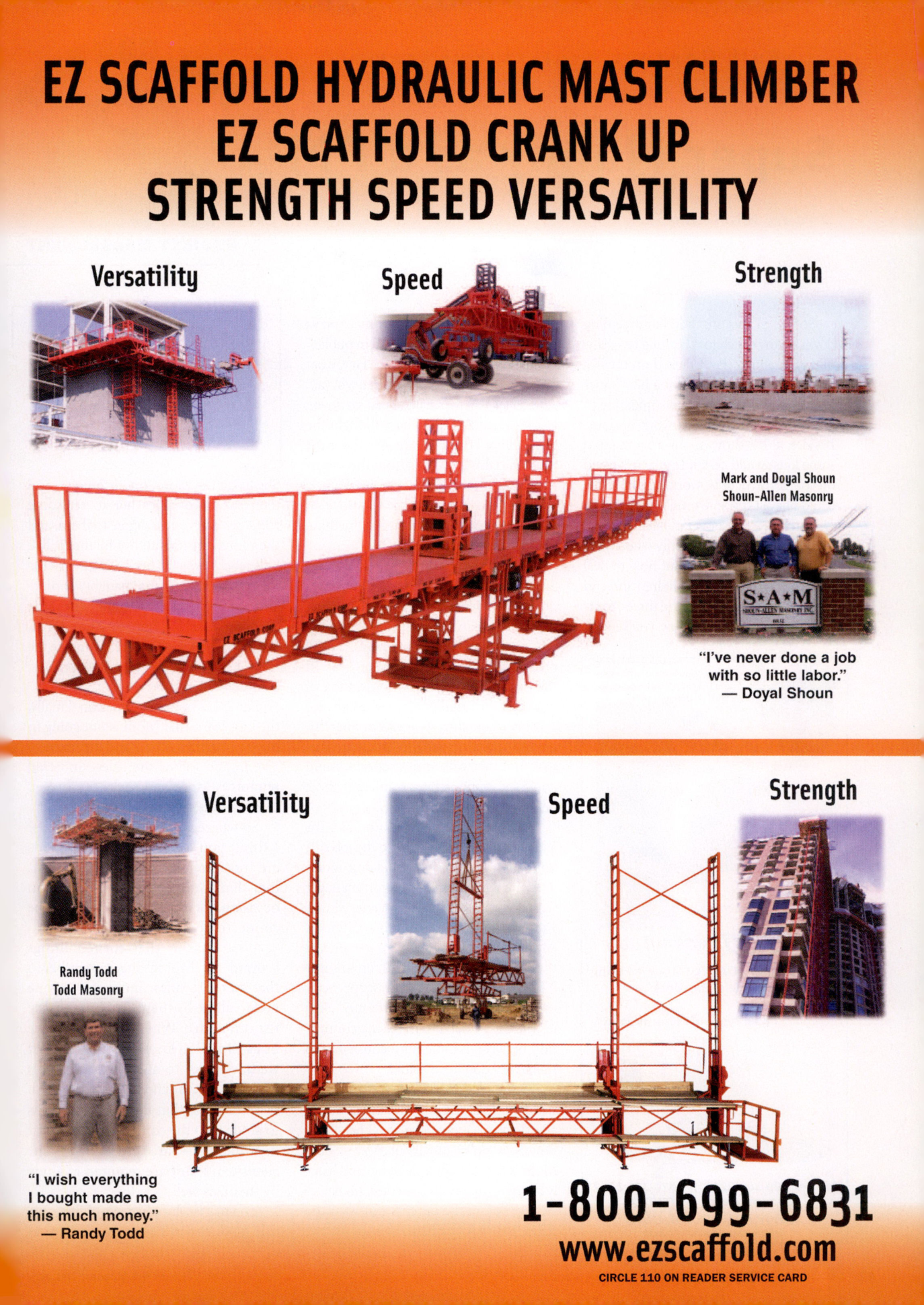 Masonry Magazine August 2007 Page. 43