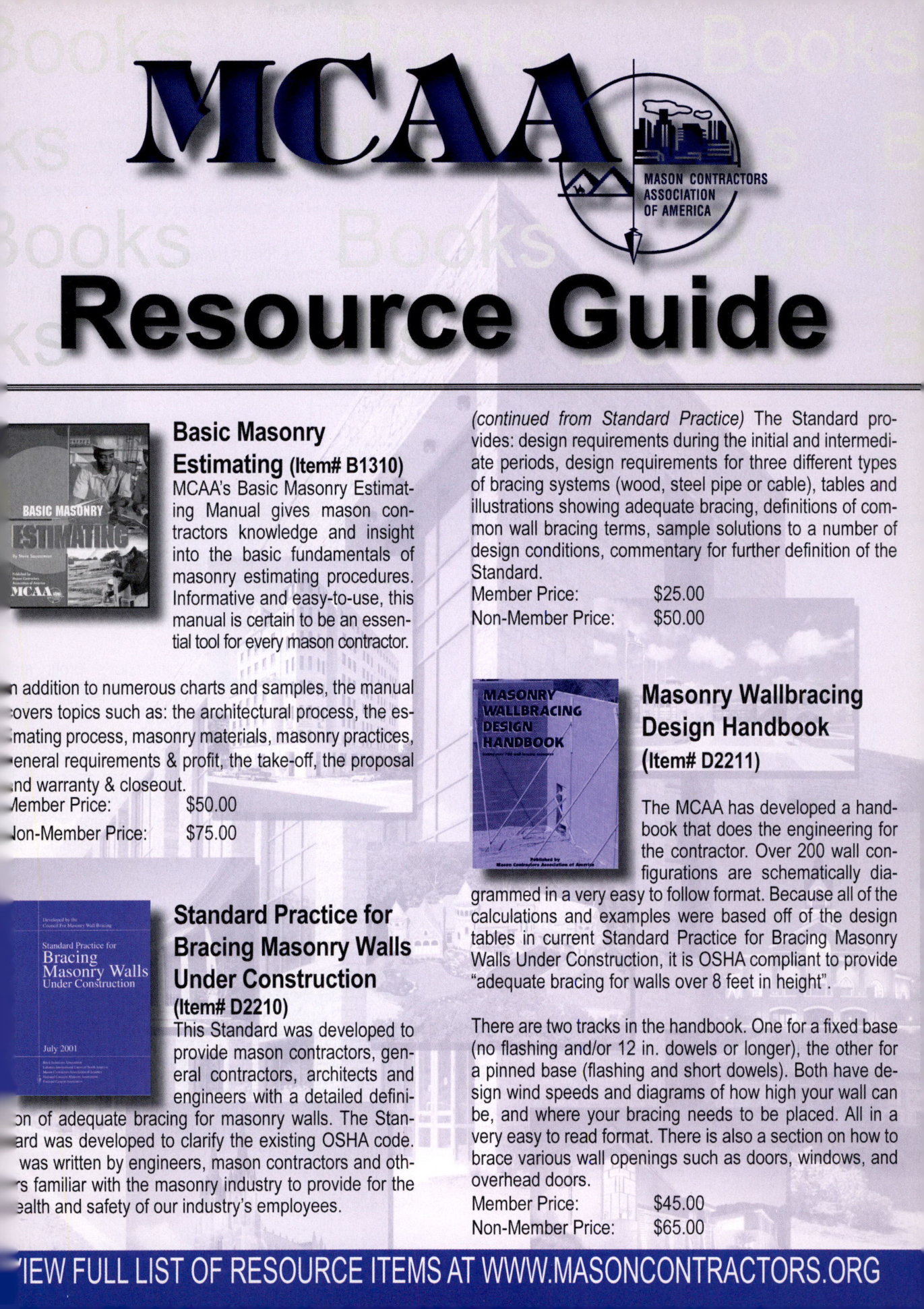 Masonry Magazine August 2007 Page. 47