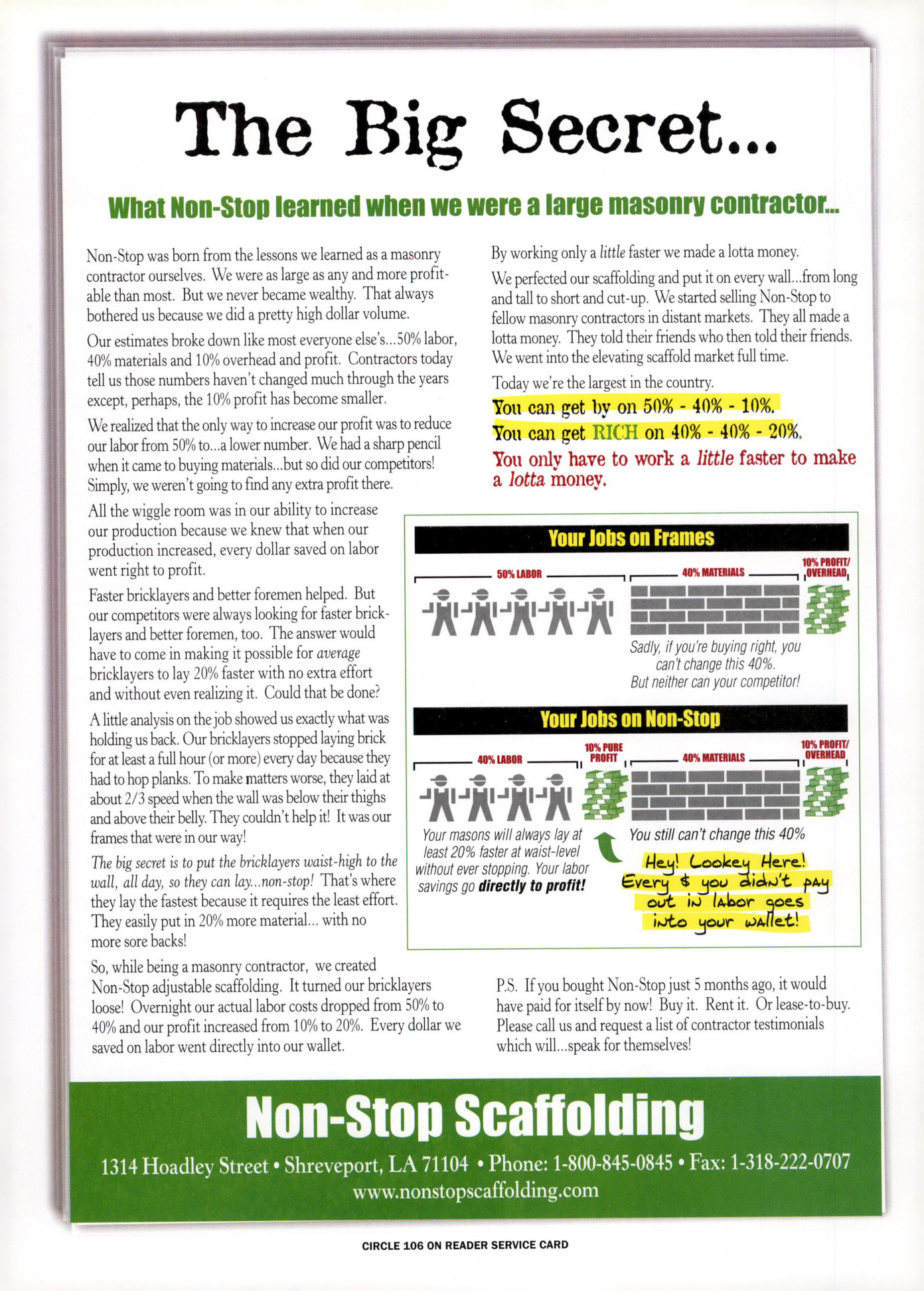 Masonry Magazine December 2007 Page. 9