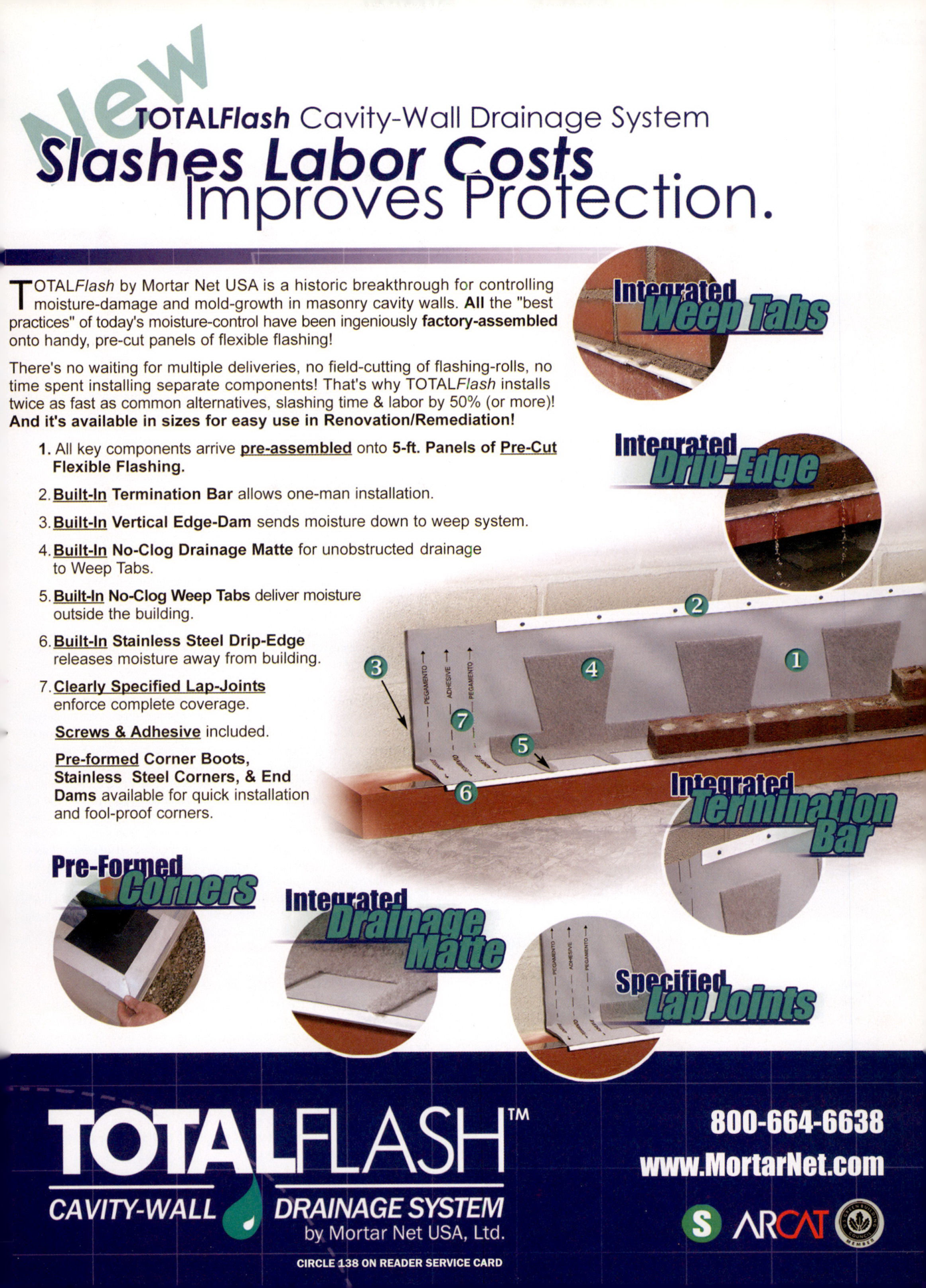 Masonry Magazine December 2007 Page. 19