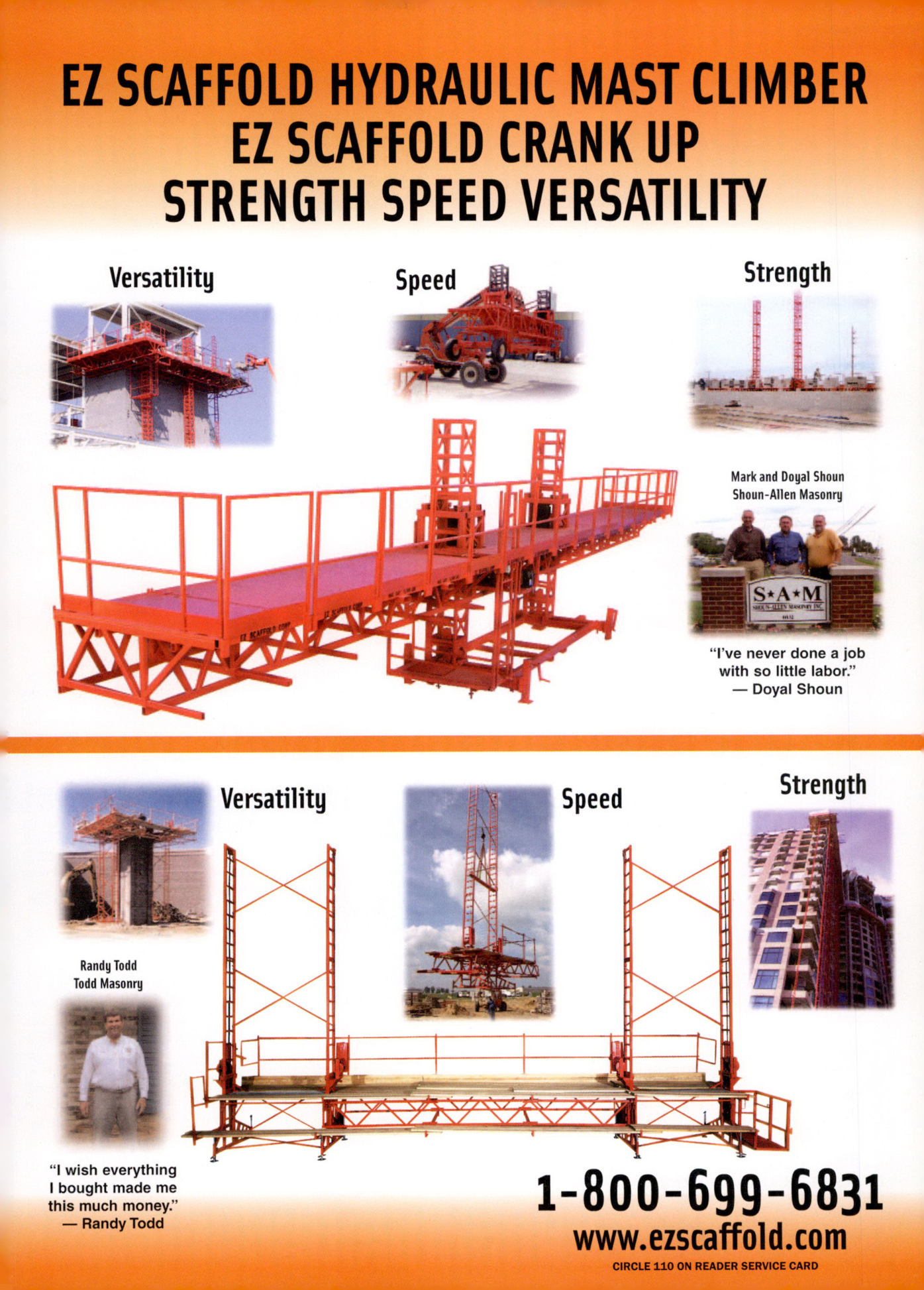 Masonry Magazine December 2007 Page. 21