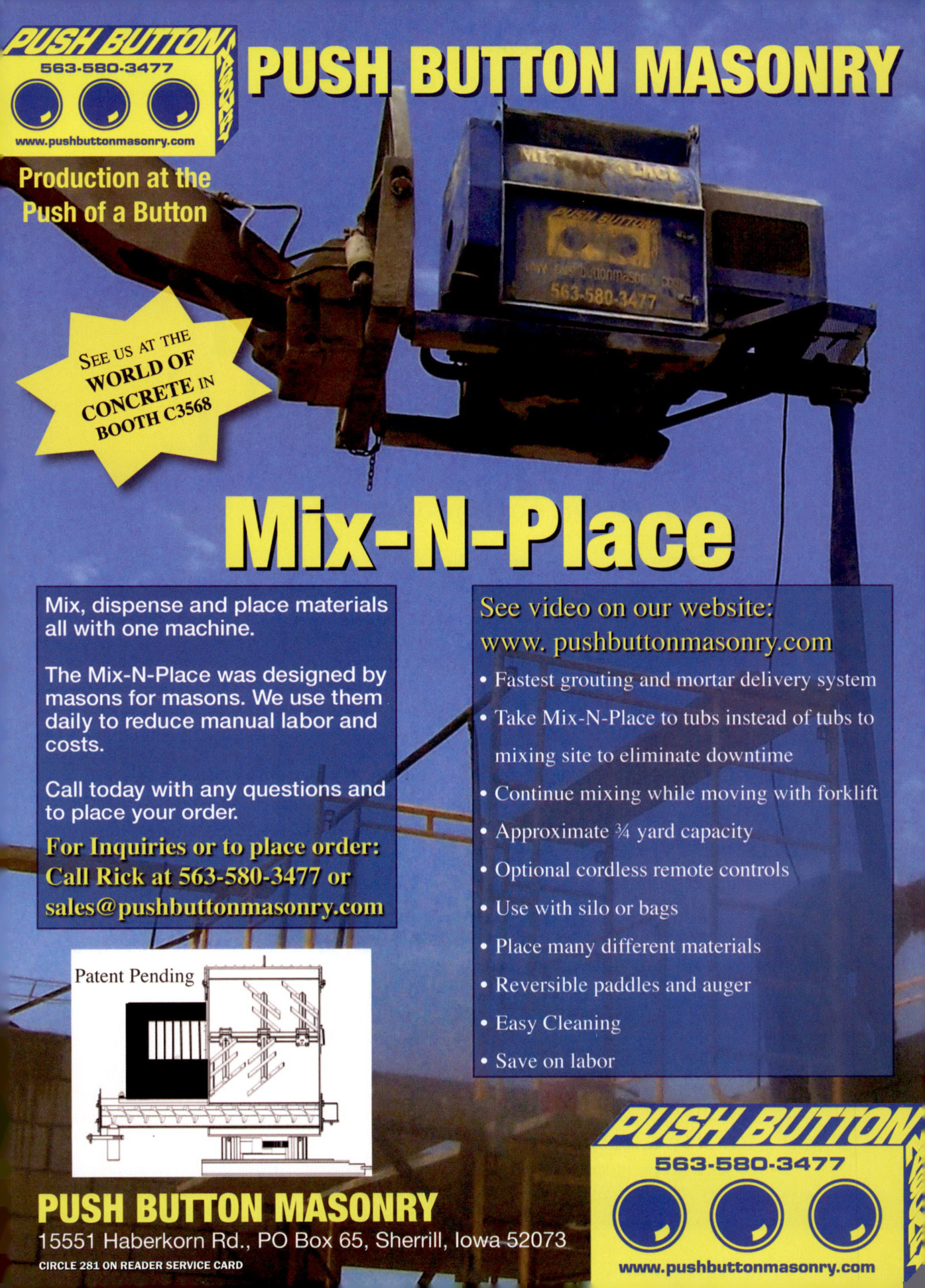 Masonry Magazine December 2007 Page. 23